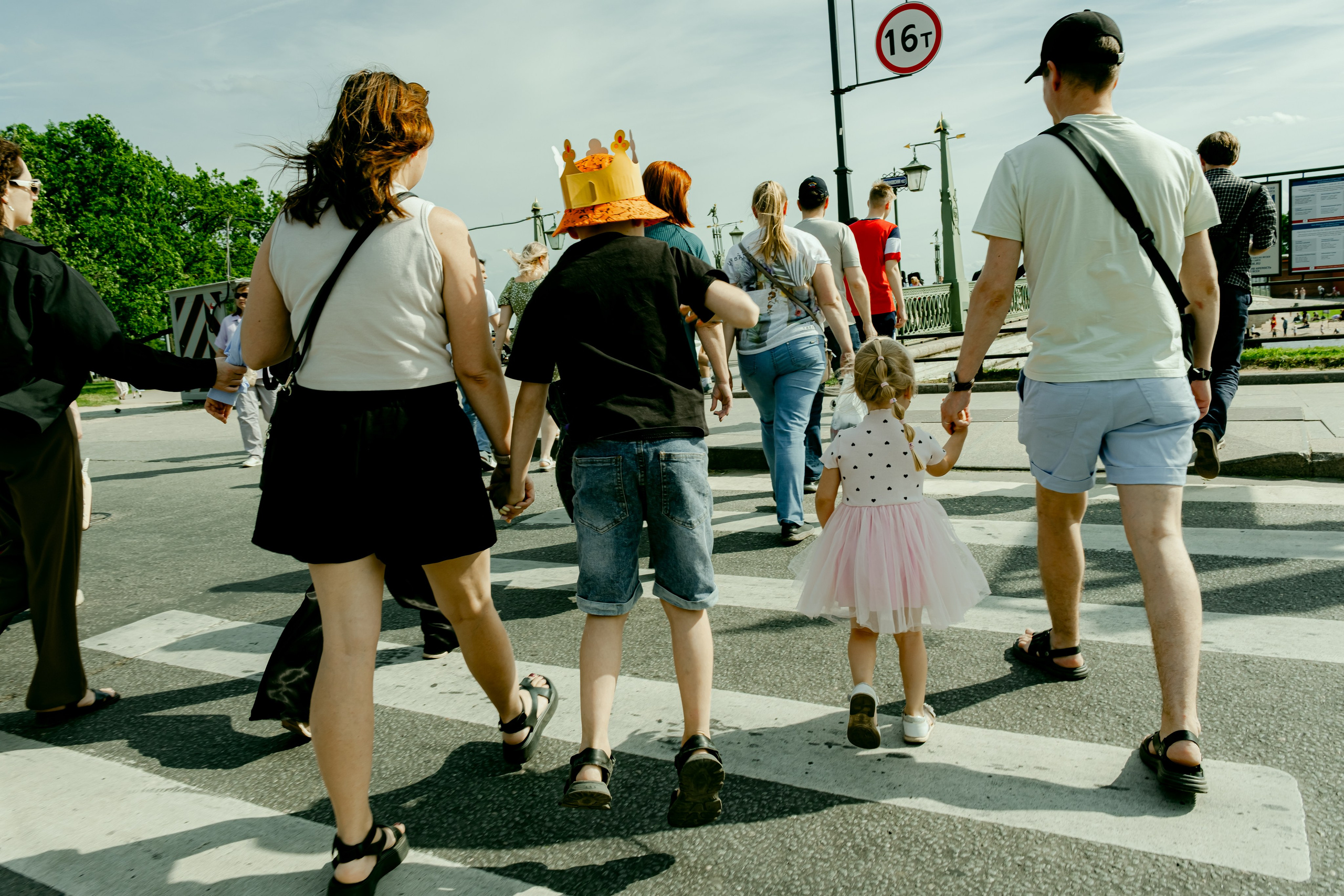 Петербург. Екатерина Лапина фотографирует