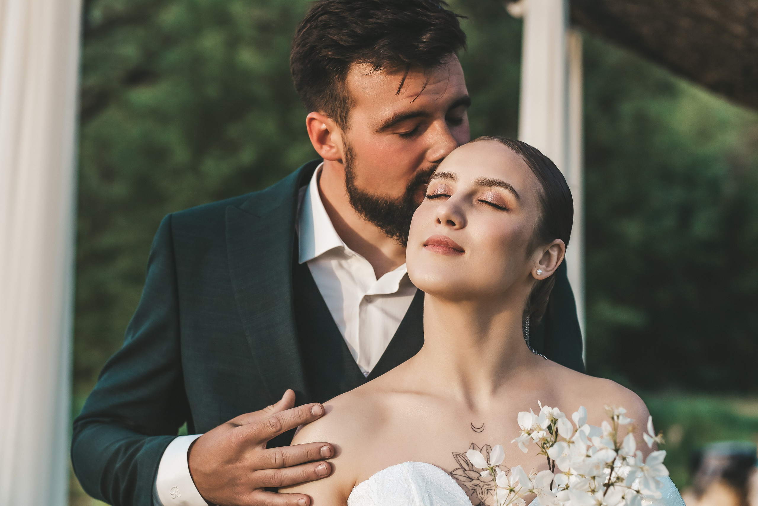 Владимир и Нина. Фотограф Алёна Кладова