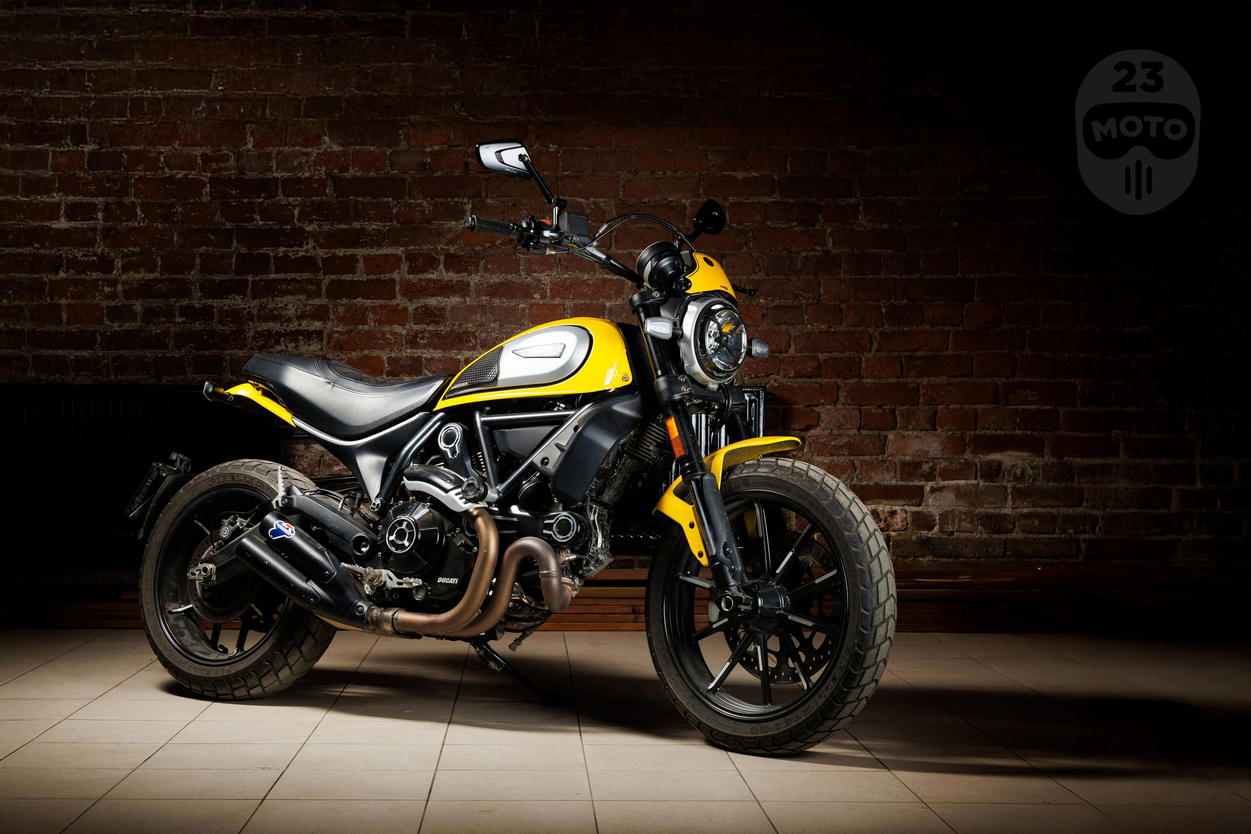 Прокат Ducati в Санкт-петербурге