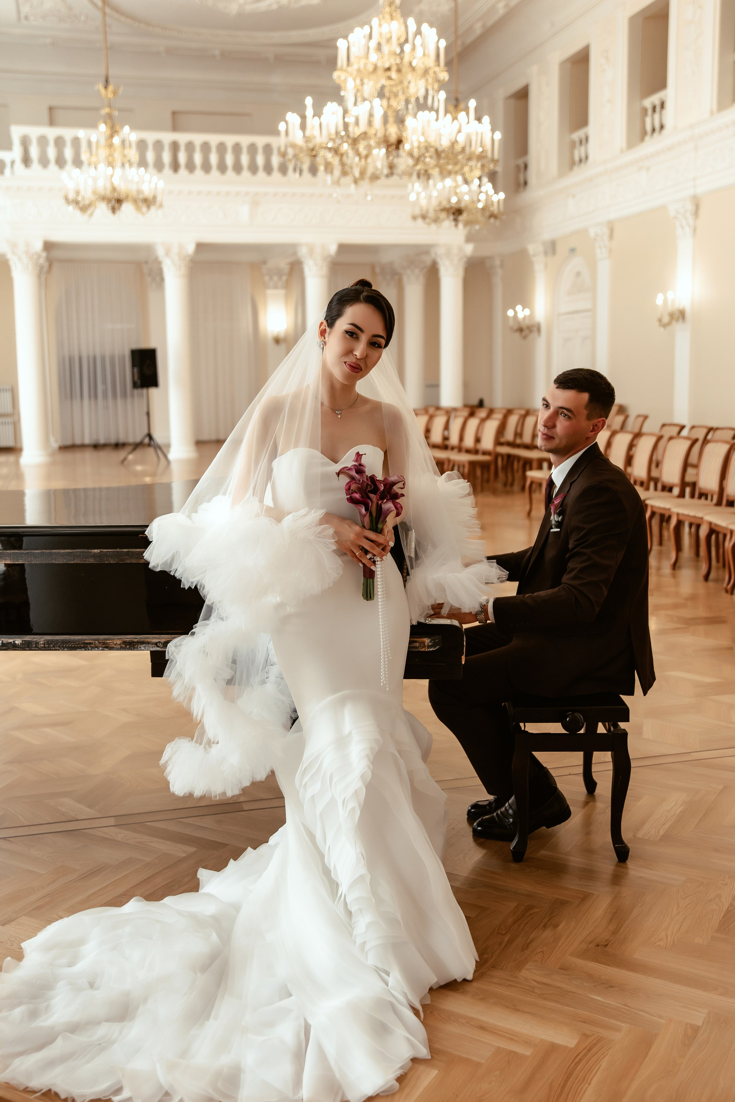 Илья & Лилия. Свадебный ФОТОГРАФ и ВИДЕОГРАФ Ульяновск