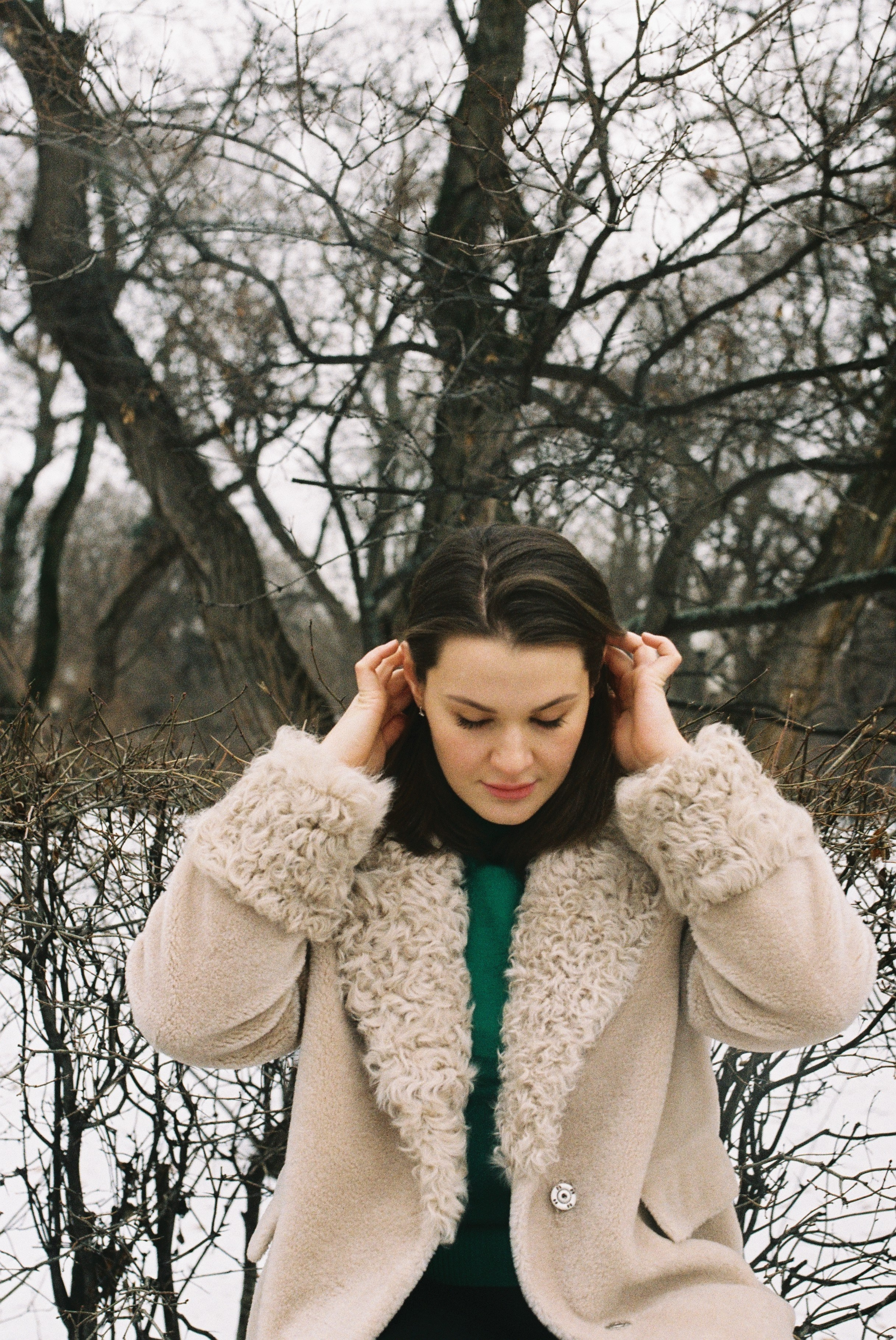 Irina. Kseniia Kremneva — Photographer