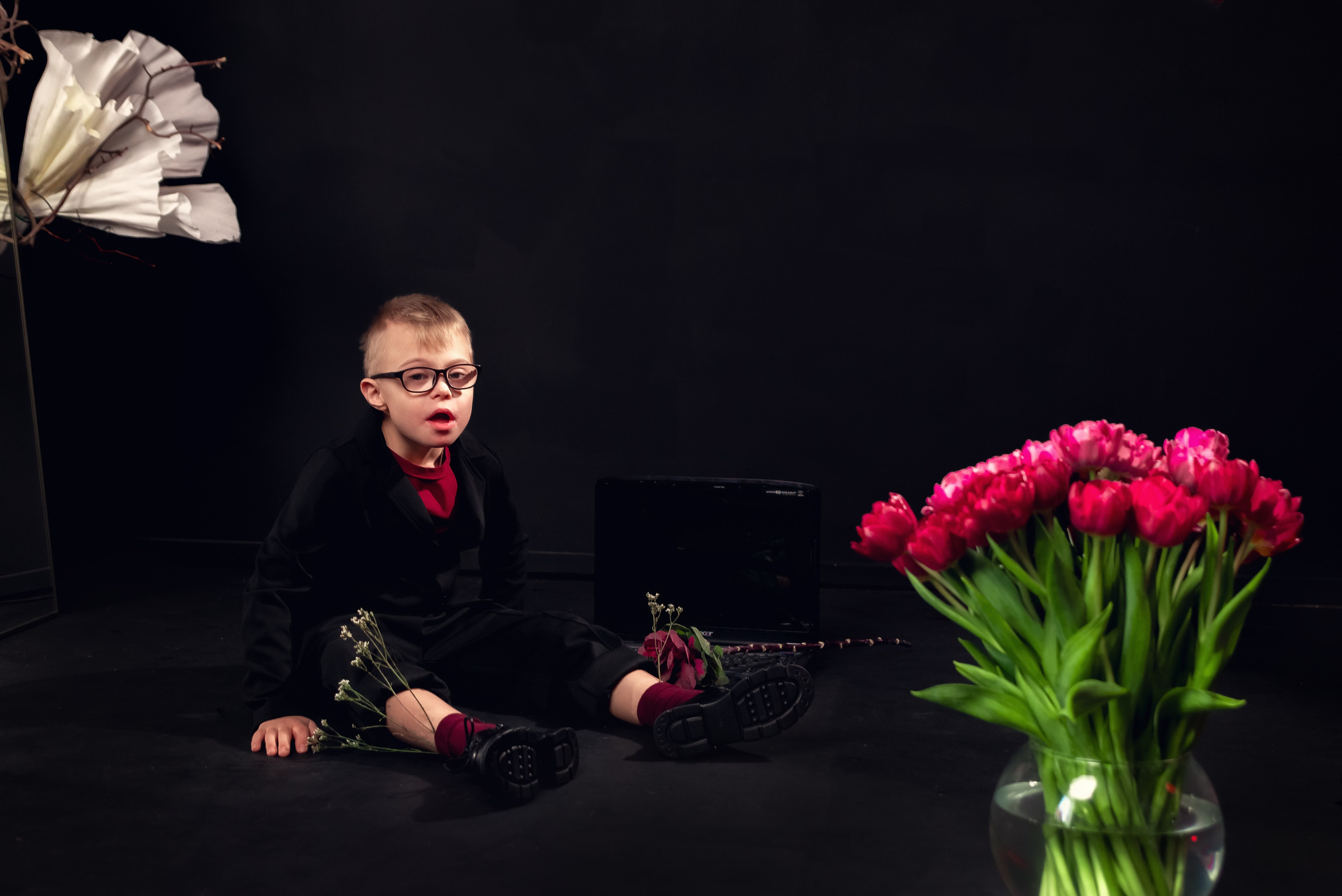 Цветы жизни. Фотограф Крещение Венчание Москва