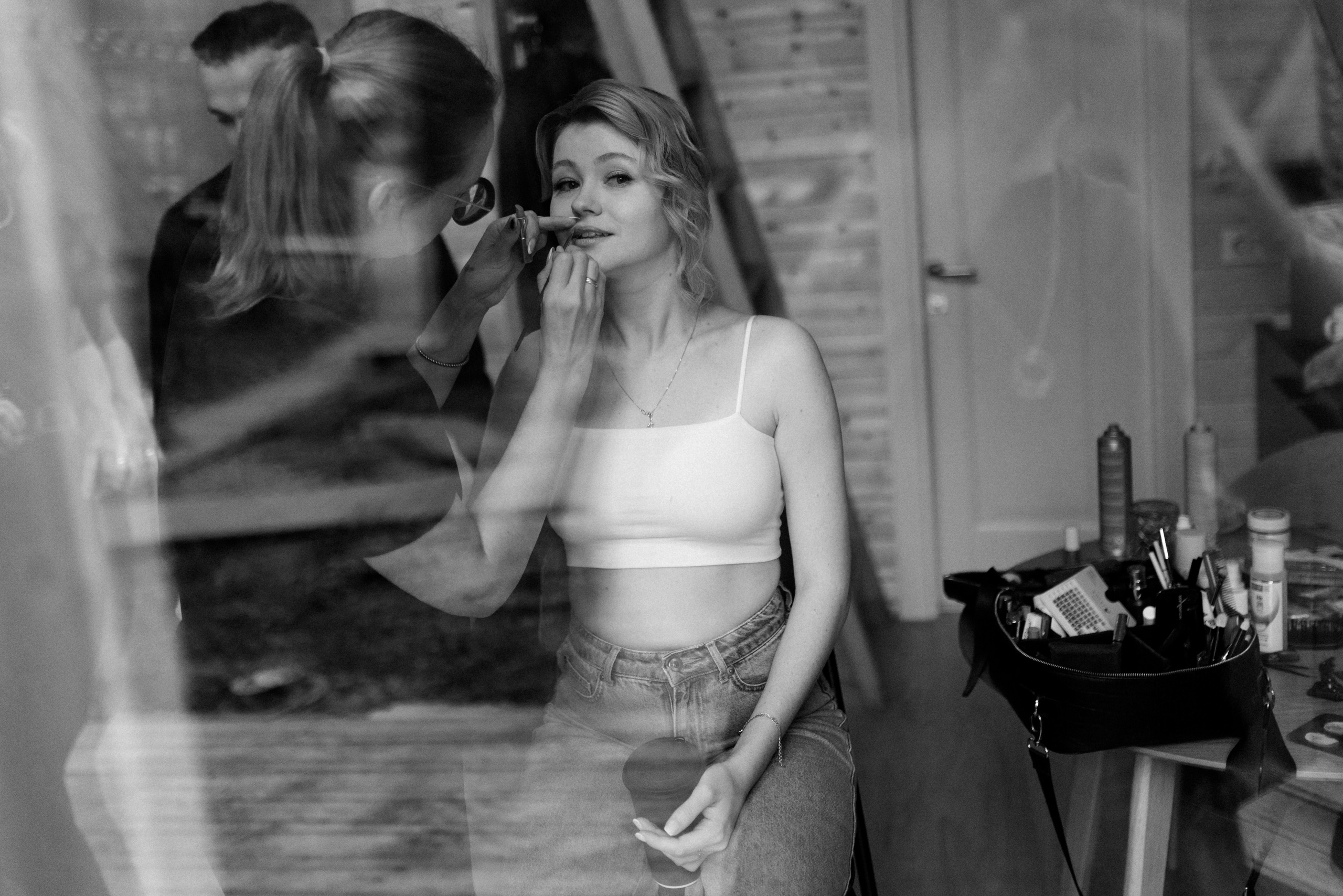 Ромашковые ромашки. Свадебный и семейный фотограф в Твери, Москве, Санкт-Петербурге