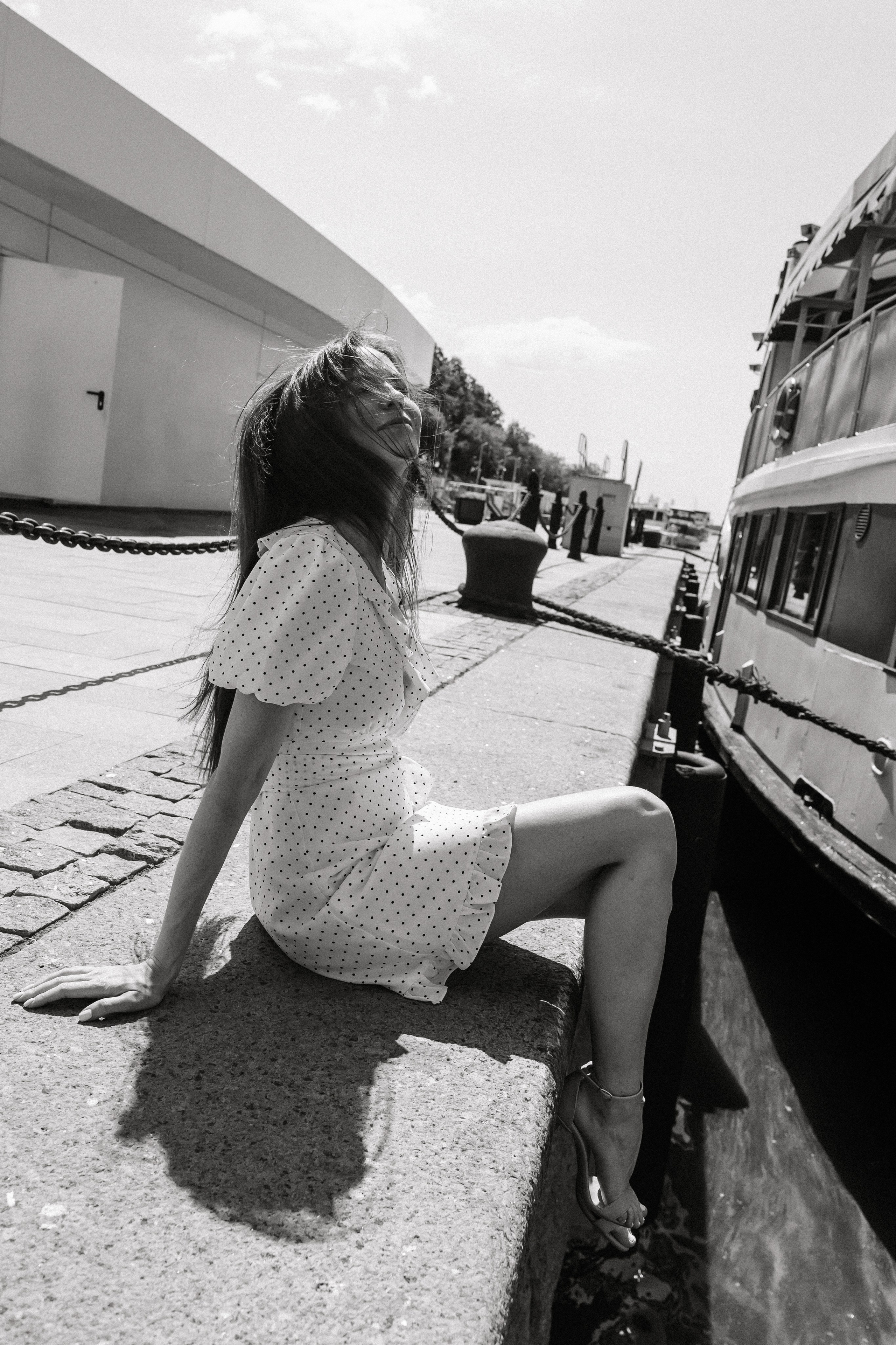 Татьяна. Фотограф Виктория Волкова. Москва