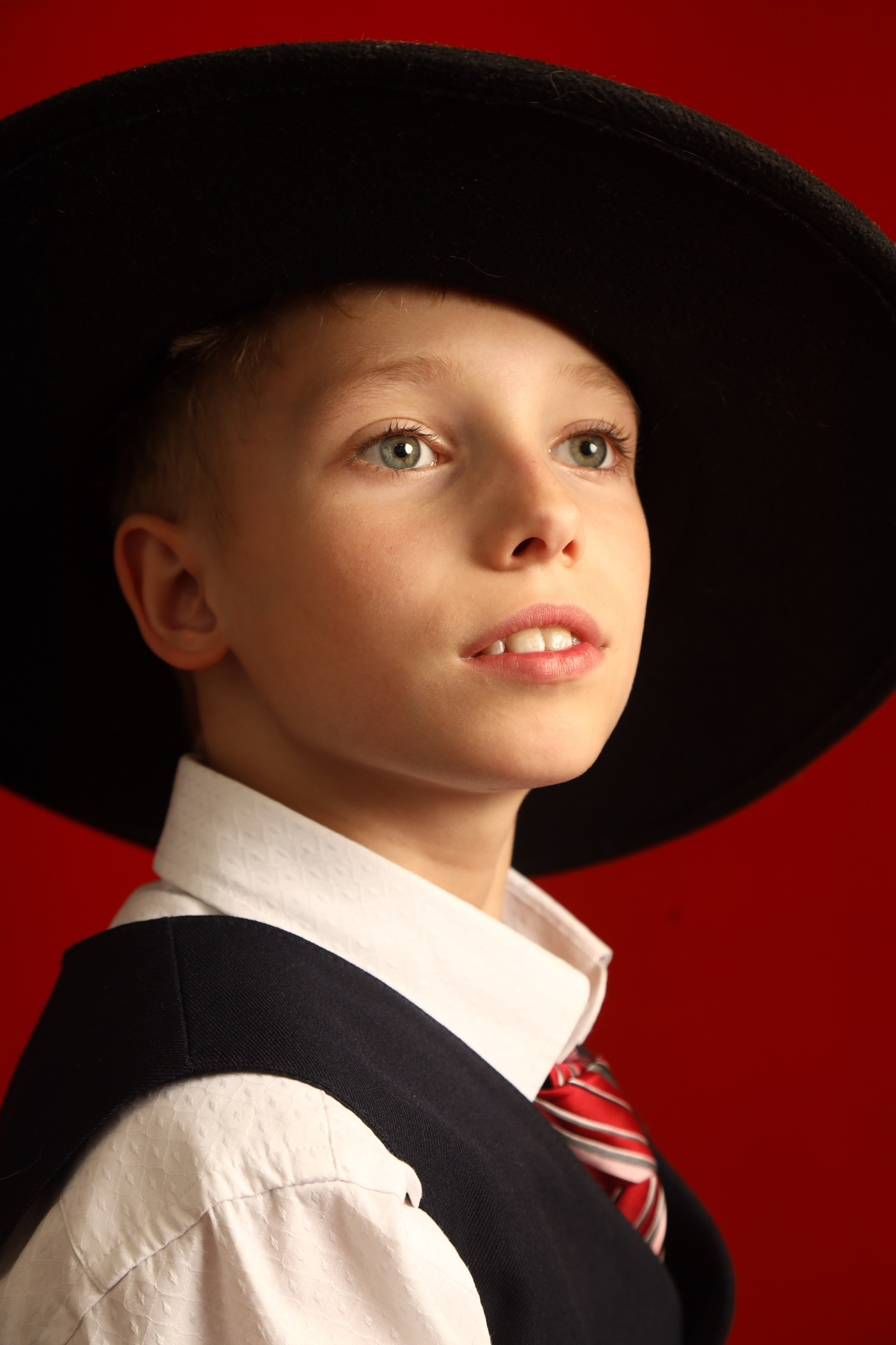 Школьное фото. Alena Hedwig