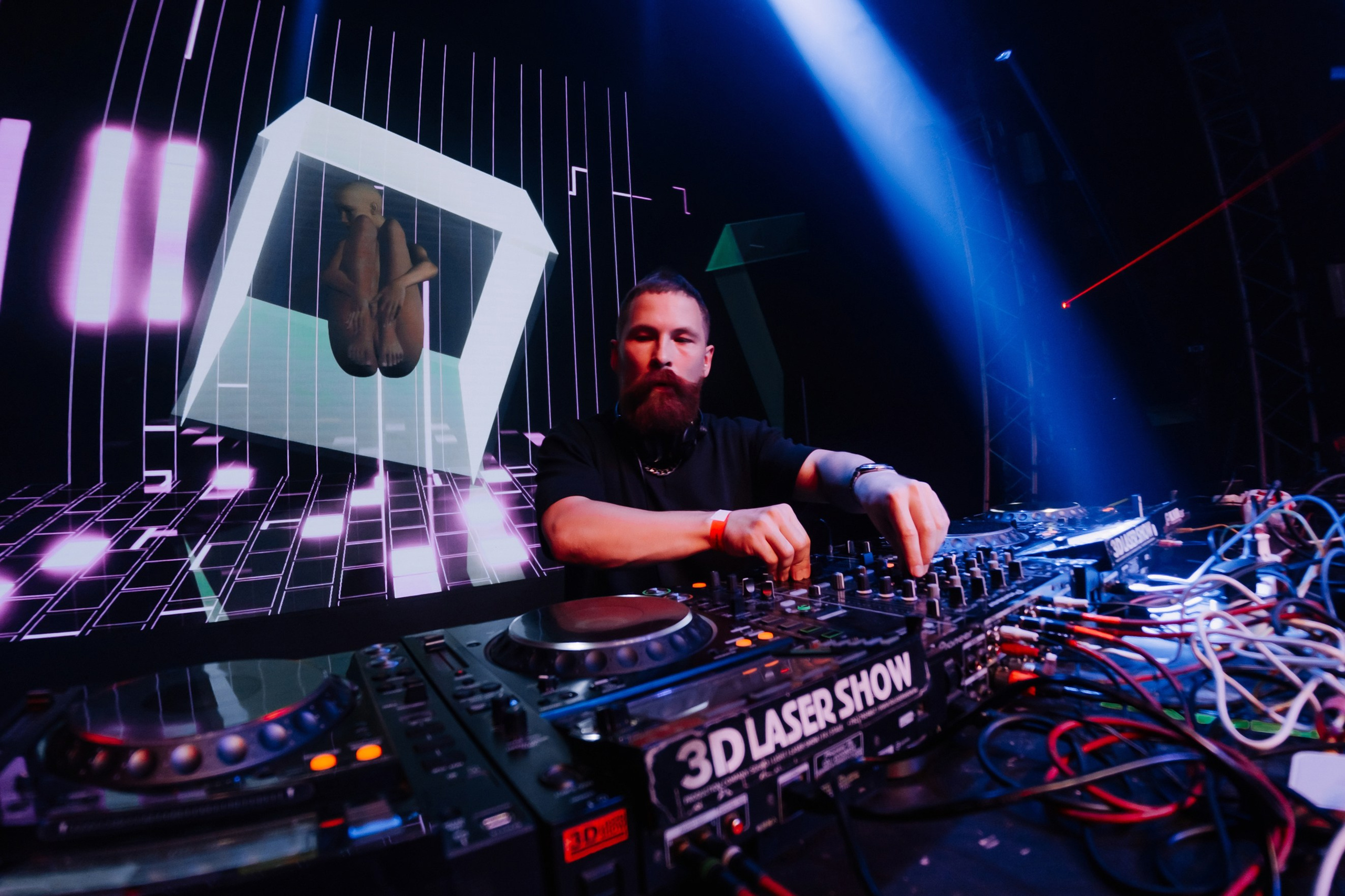 Neuropunk. Photographer — ERASTOV