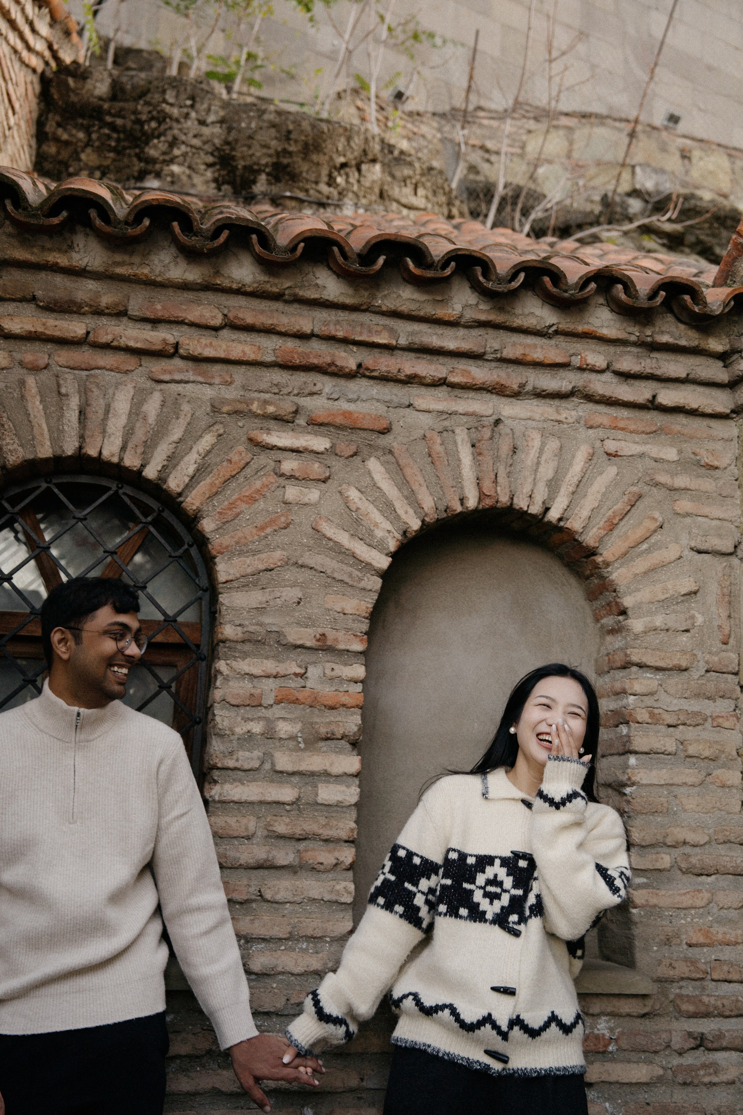 Осень в свитерах