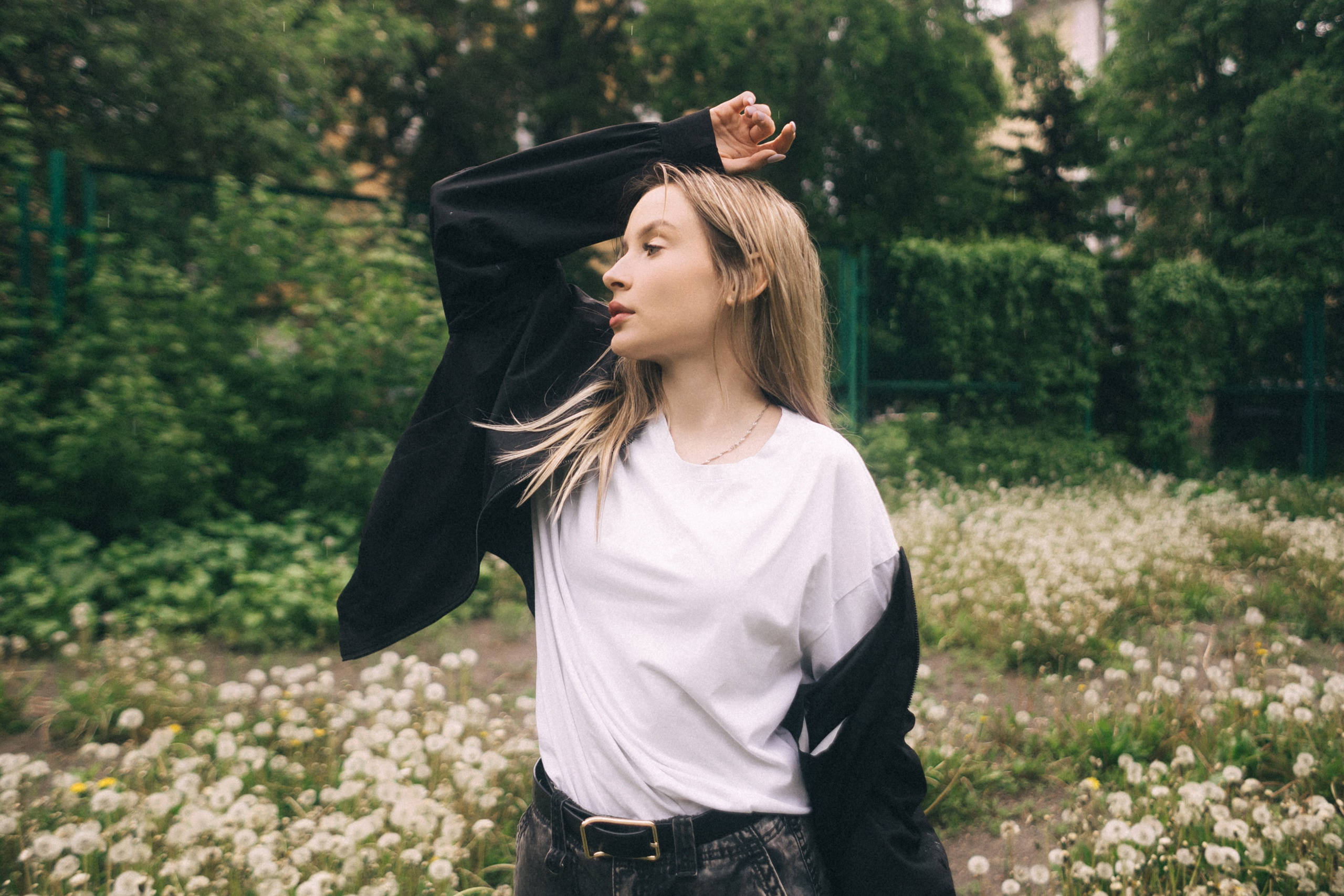 Портретная фотосессия для Анастасии