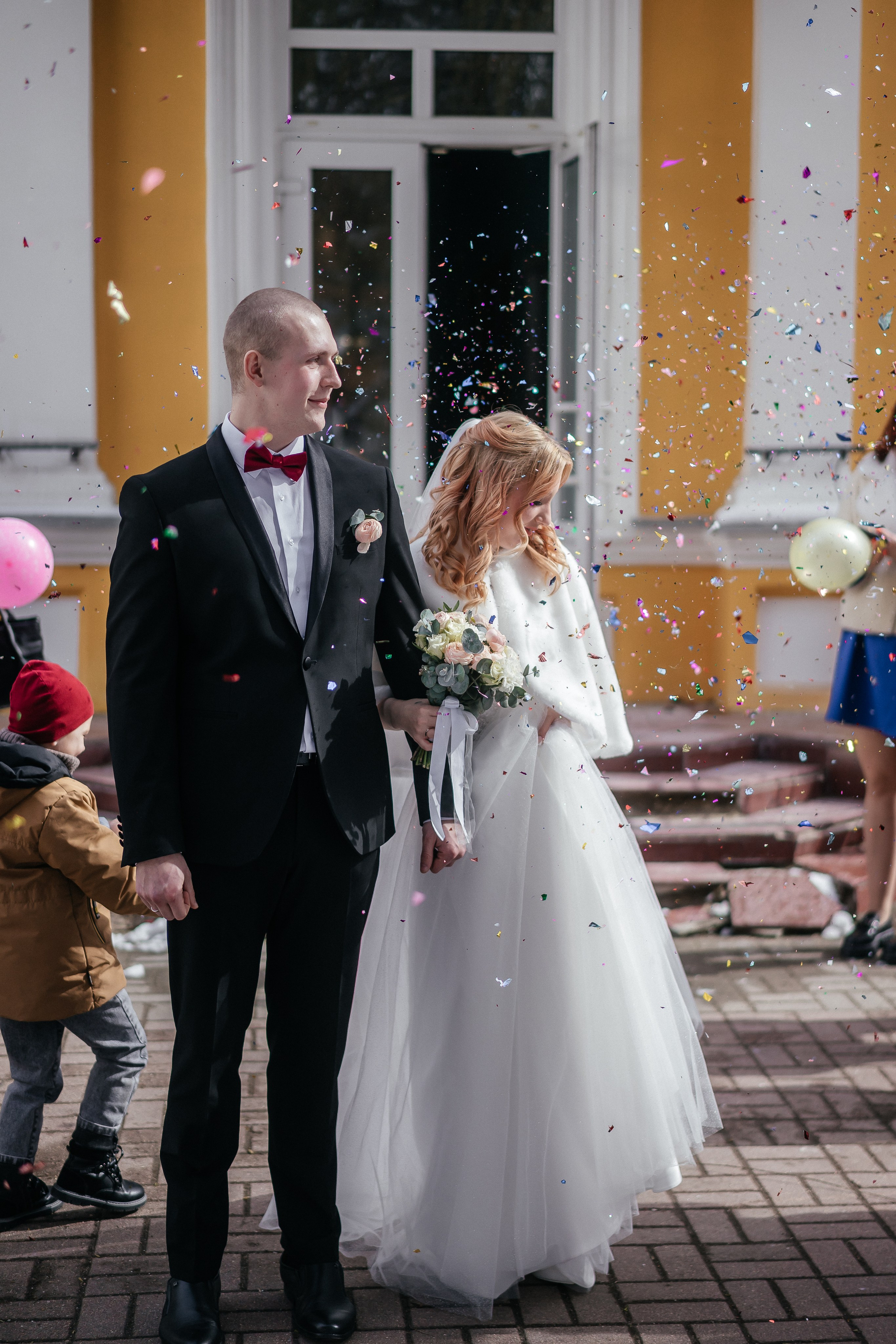 Света & Вова | 09.04.2025. Фотограф и видеограф Смоленск | Студия Цезарь