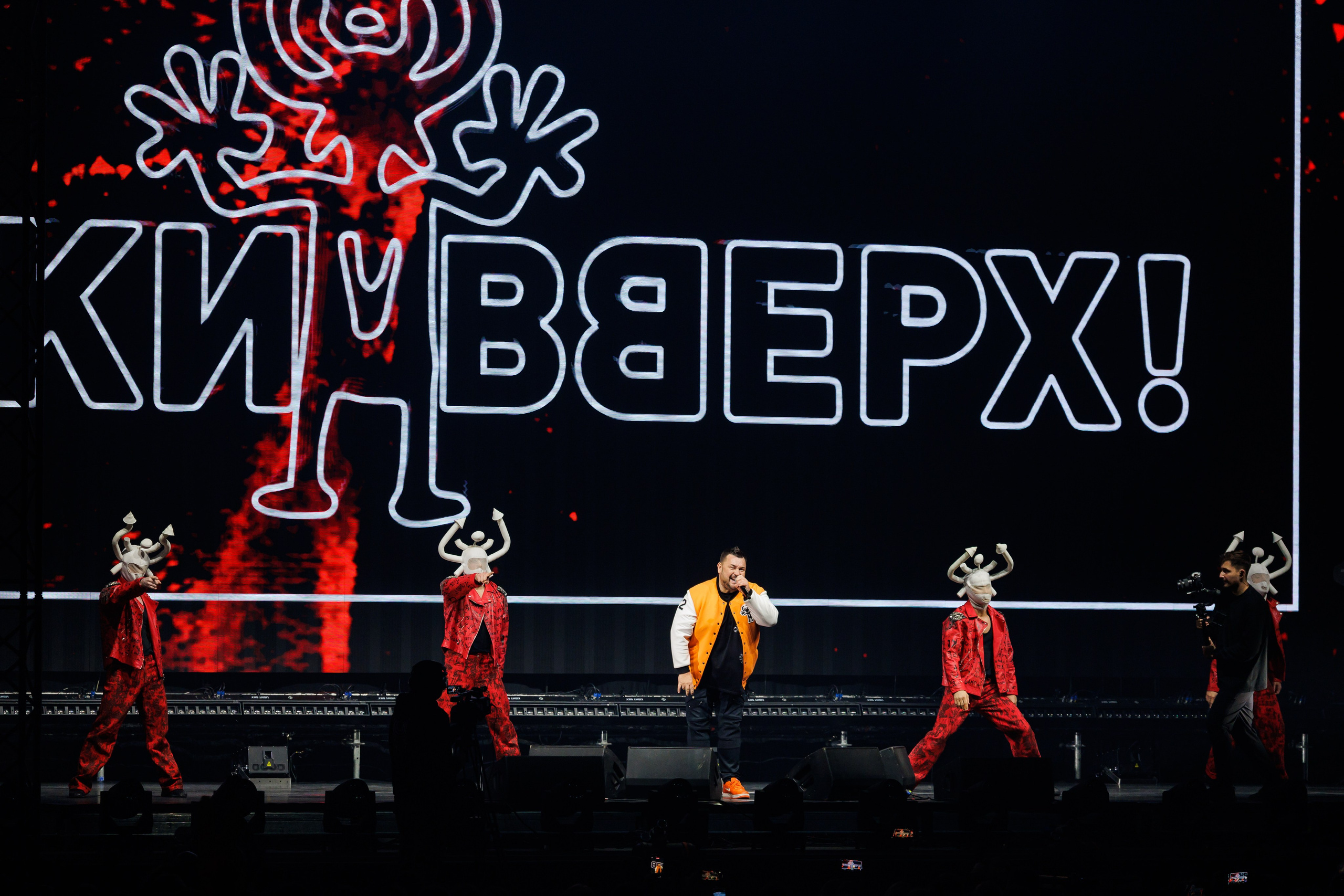 Концерты. Фотограф в Новокузнецке Бахтияр Омуров