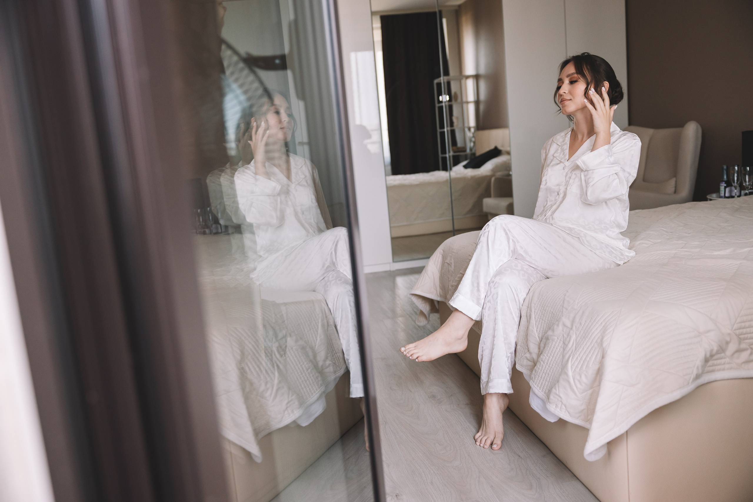 Ульяна и Артем. Свадебный фотограф в Москве — Оскар Гелманов