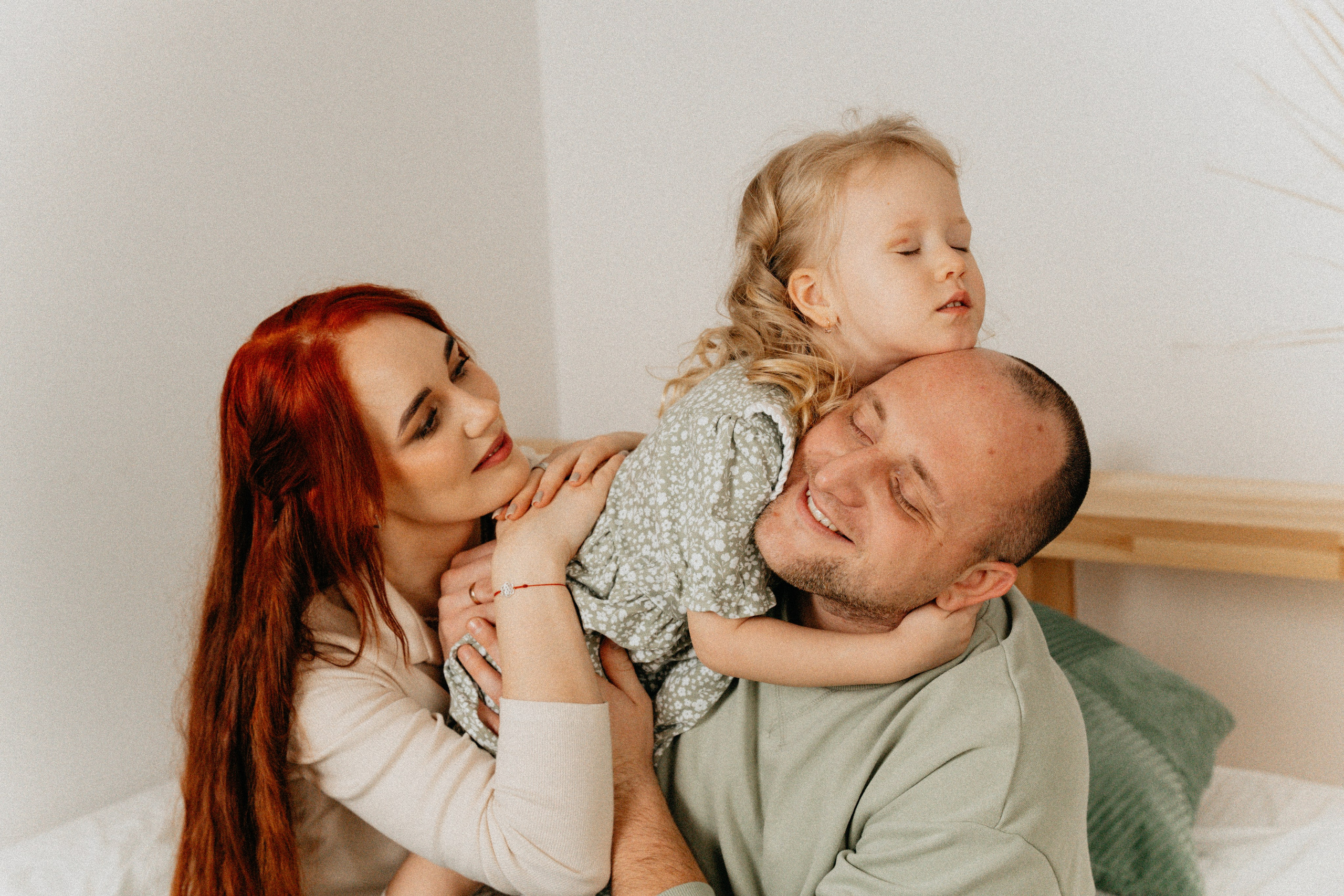 Больше чем семья. Больше чем любовь