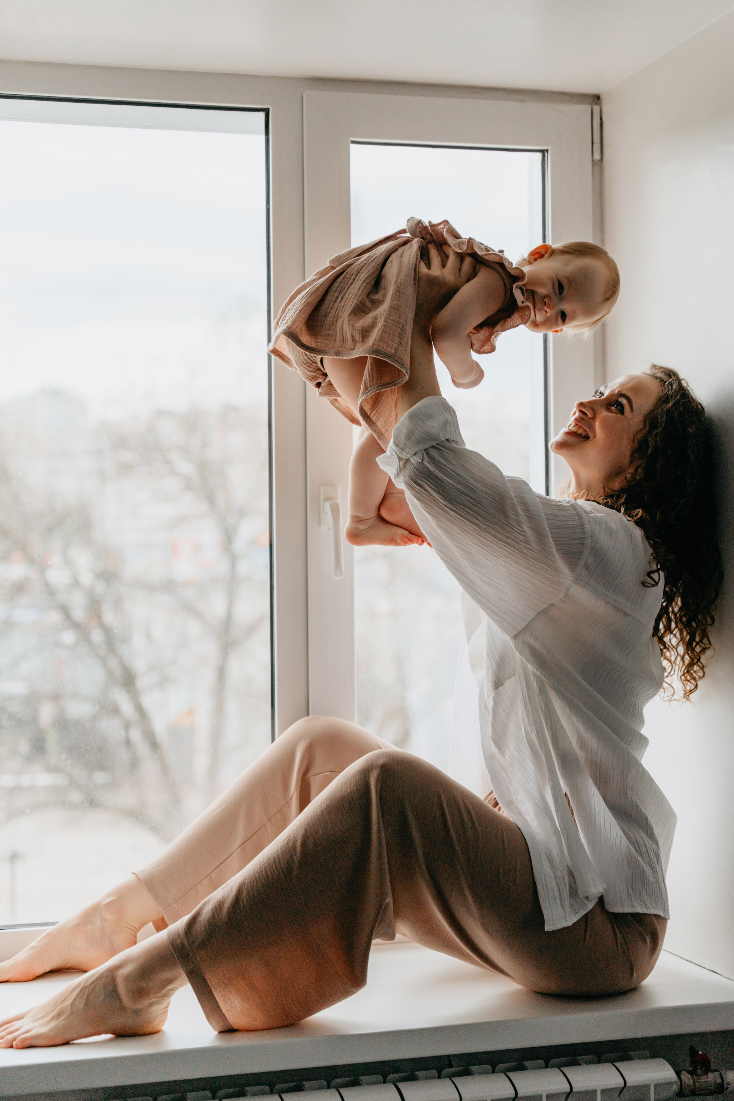 Вкусная домашняя фотосессия