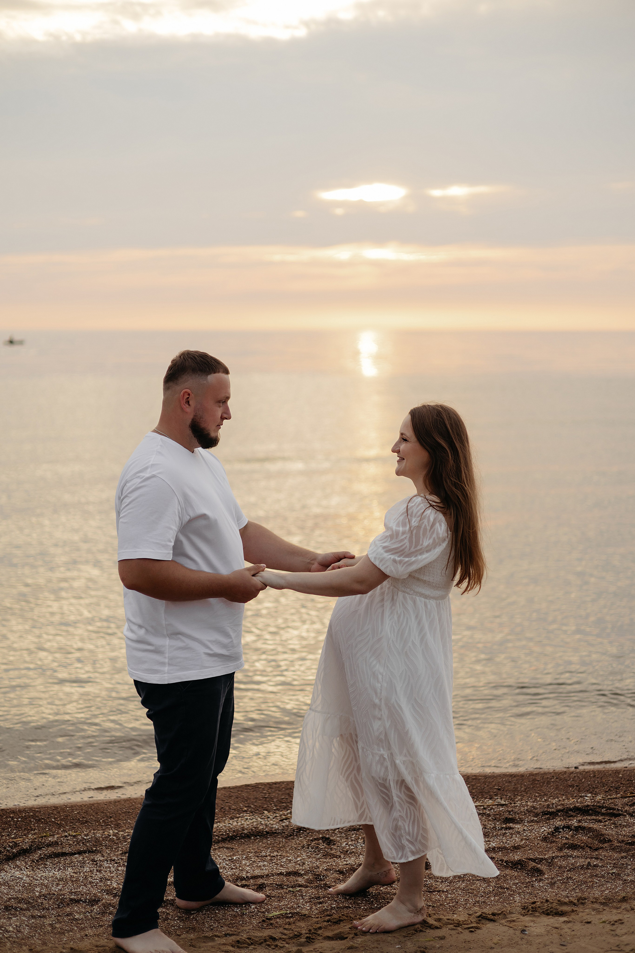 В ожидании. Свадебный фотограф в Пскове и Санкт-Петербурге | Анна Голикова
