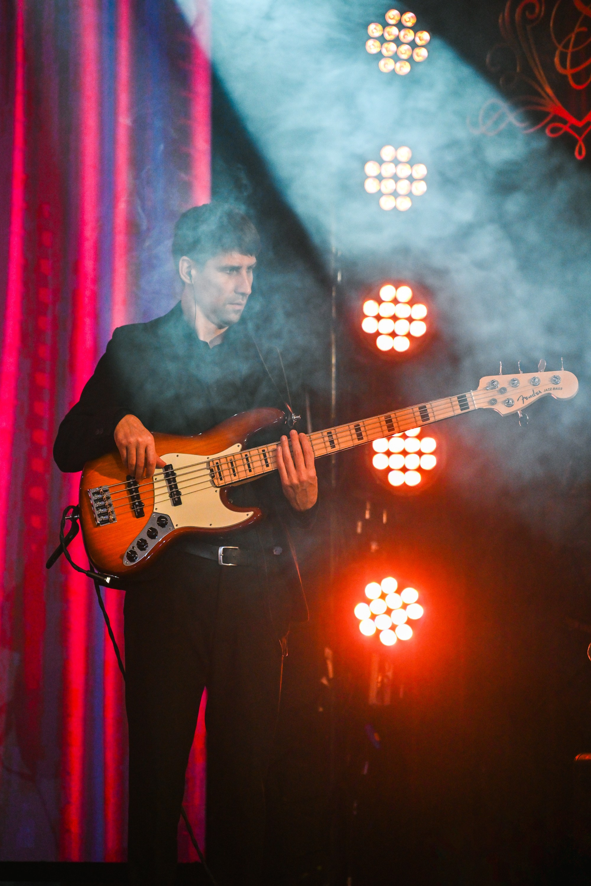 Кавер-группа «Стартрекс» (г.Сочи). Фотограф в Москве и МО Александр Шаров