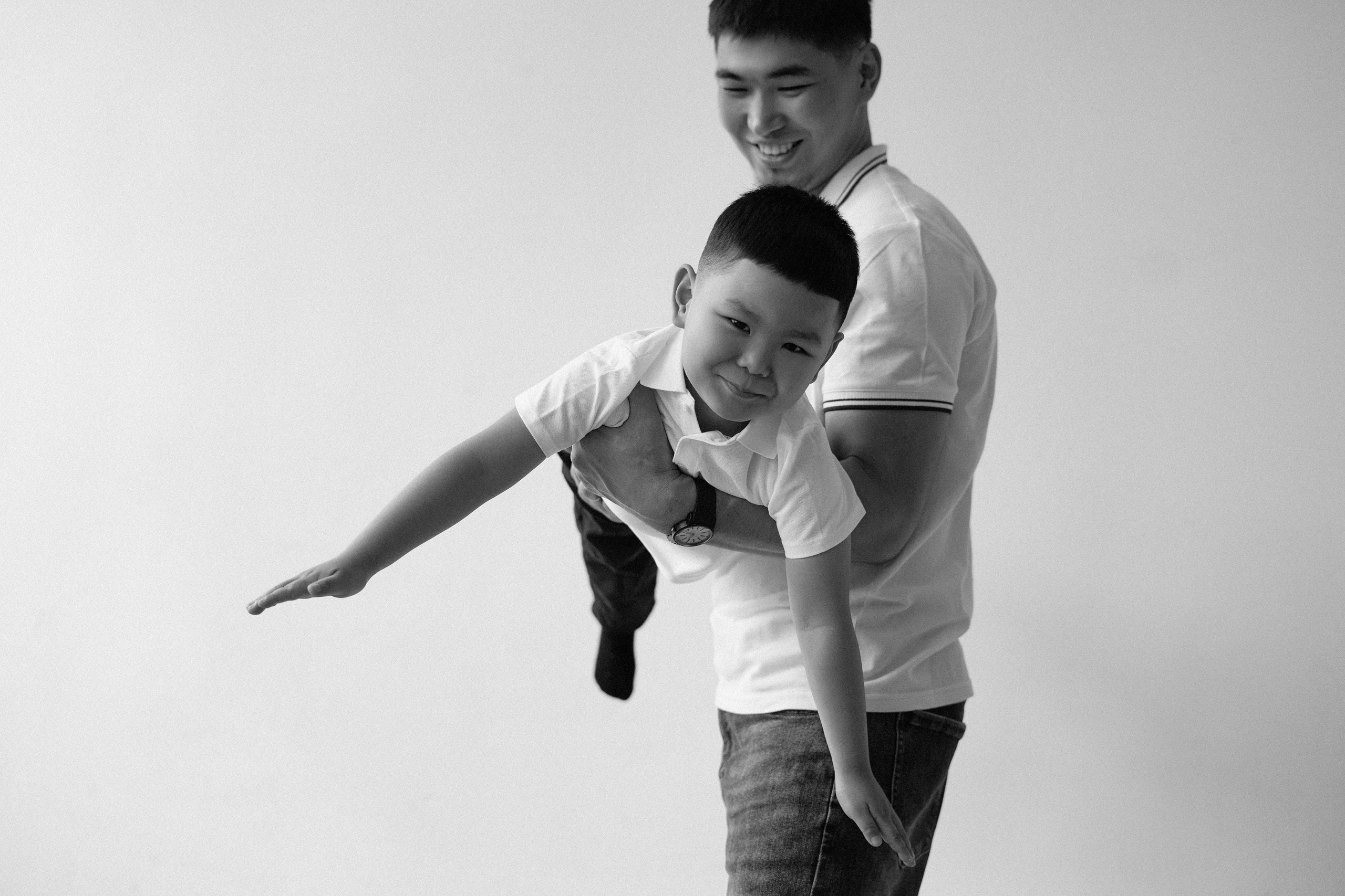 Нурзада и семья. Фотограф Москва и Серпухов