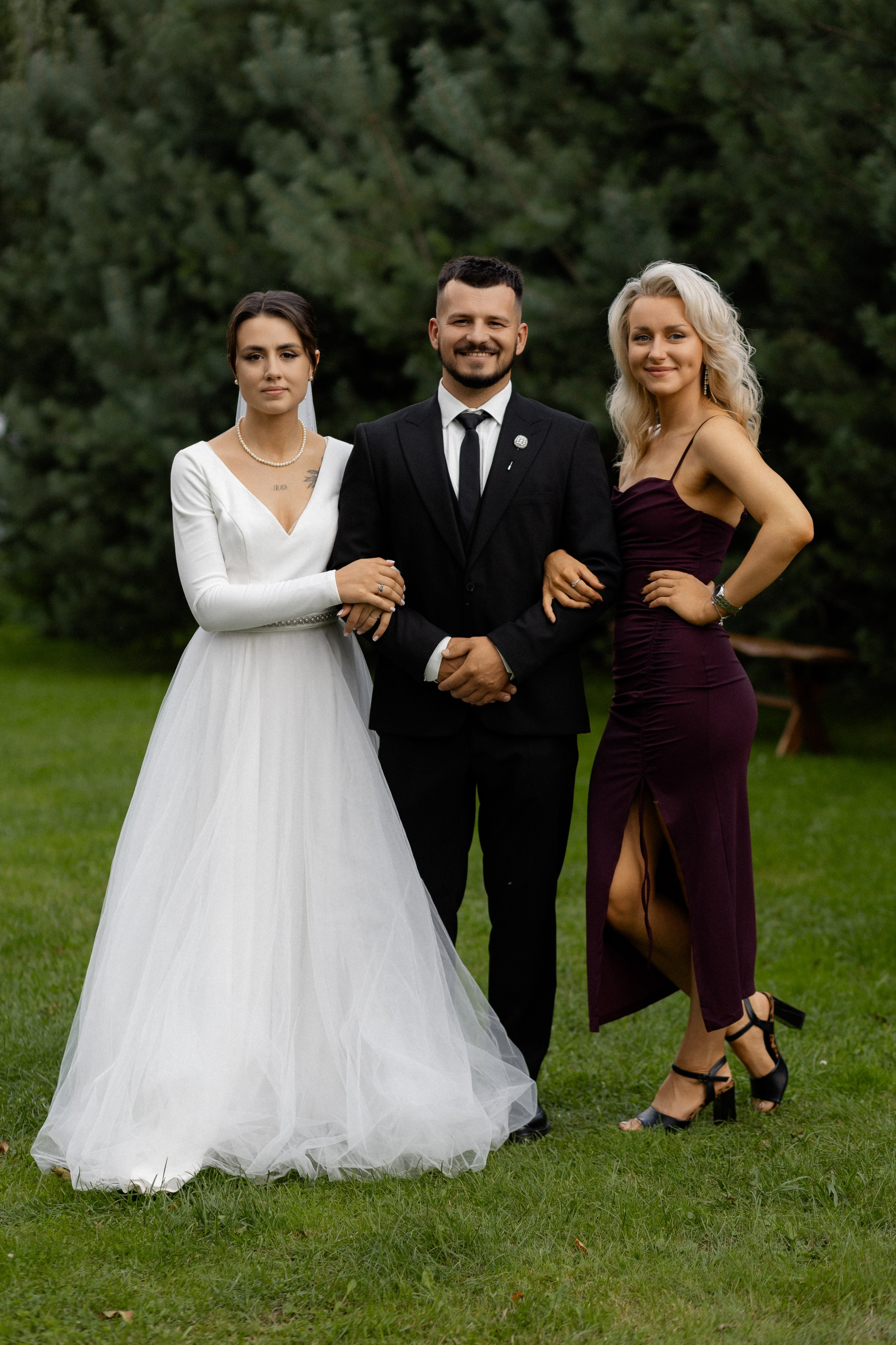 Свадебная фотосессия в агроусадьбе Лабодянка в Минске. Свадебный фотограф в Минске/Беларуси Сергей Спиридонов