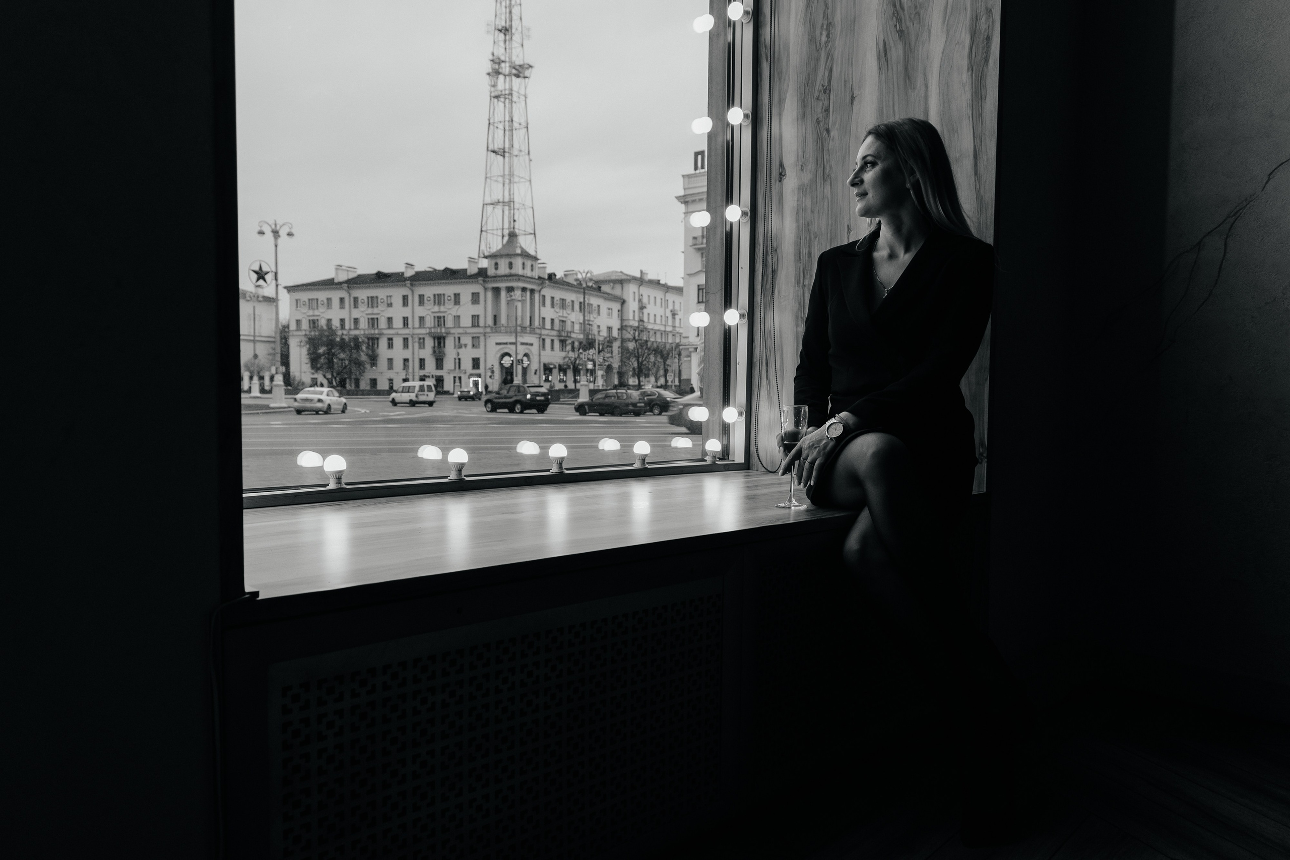 Фотосъемка юбилея в ресторане «Березка» в Минске. Свадебный фотограф в Минске/Беларуси Сергей Спиридонов