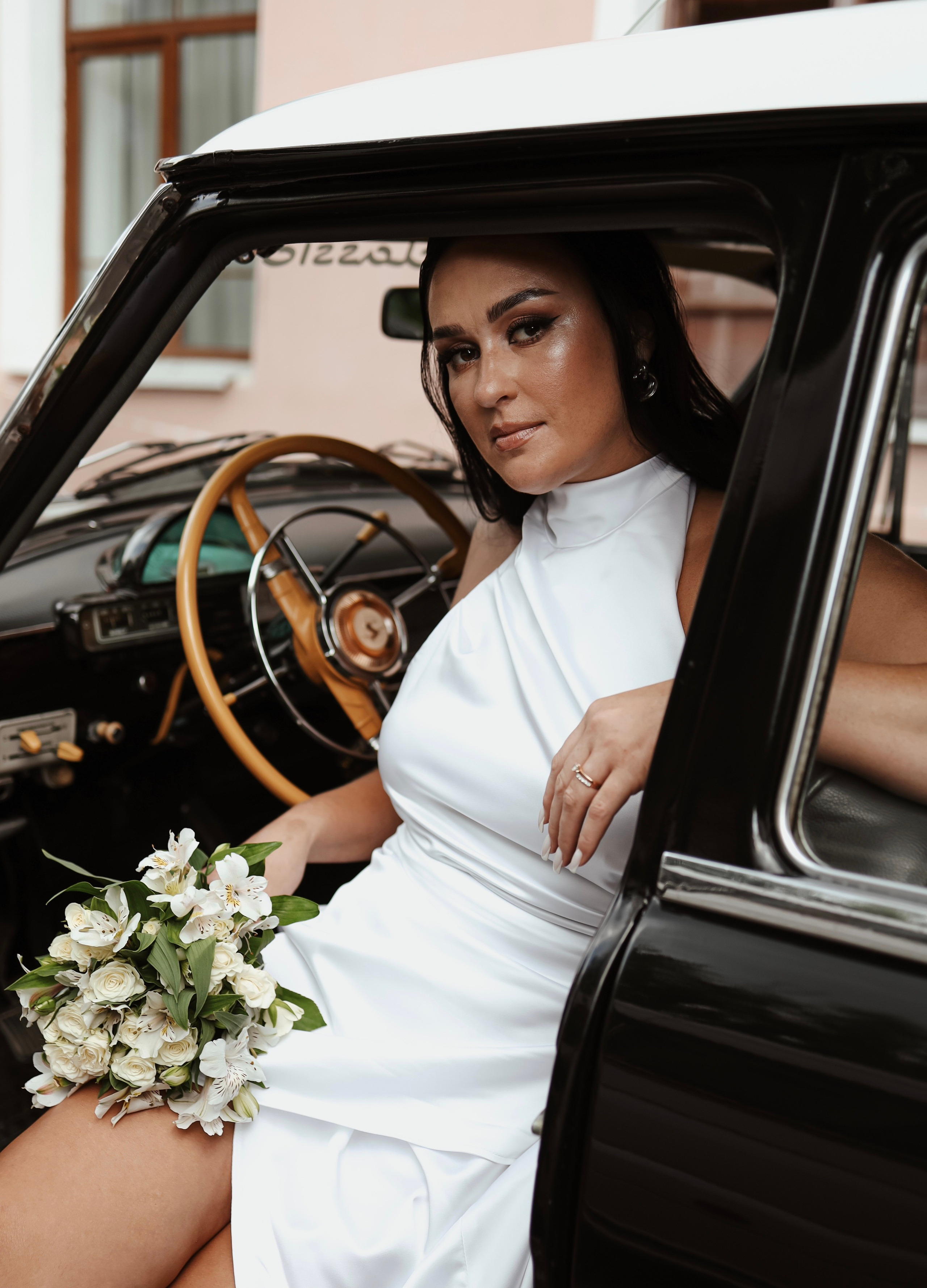 T&A. Photographer Tatiana Ivanova in Yaroslavl