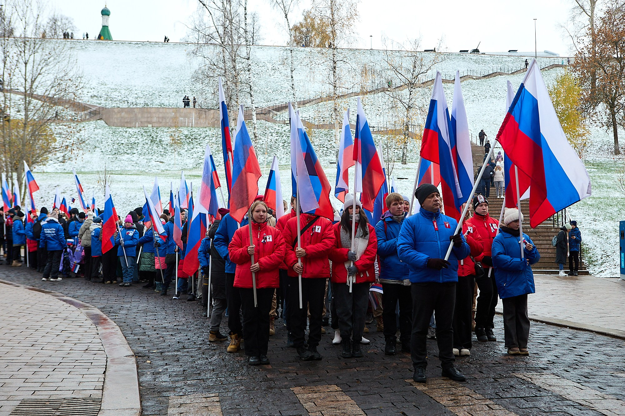 День народного единства. Светлана Родионова — фотограф спортивный и не только
