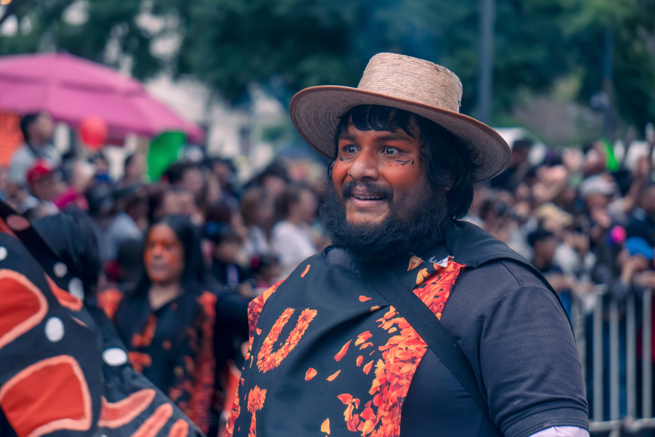 Day of the Dead. Ofrenda & Parade. CDMX Photography | Alex Klenin| Portrait & Event Photographer