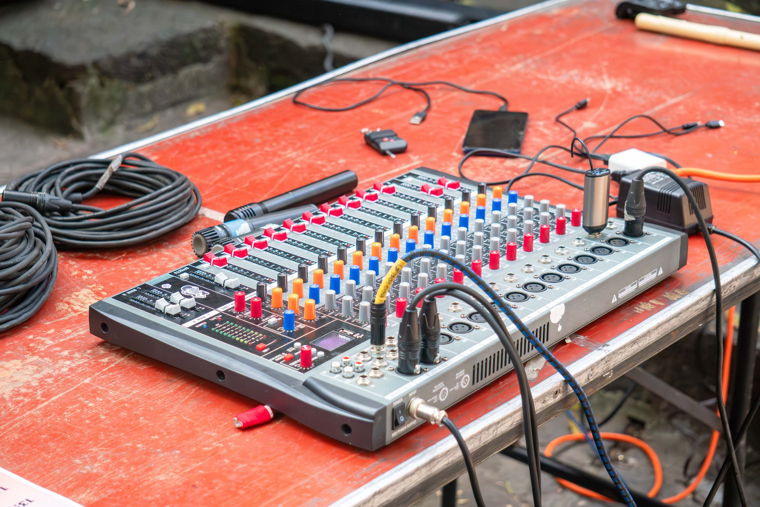 Folk Fest. CDMX Photography | Alex Klenin| Portrait & Event Photographer