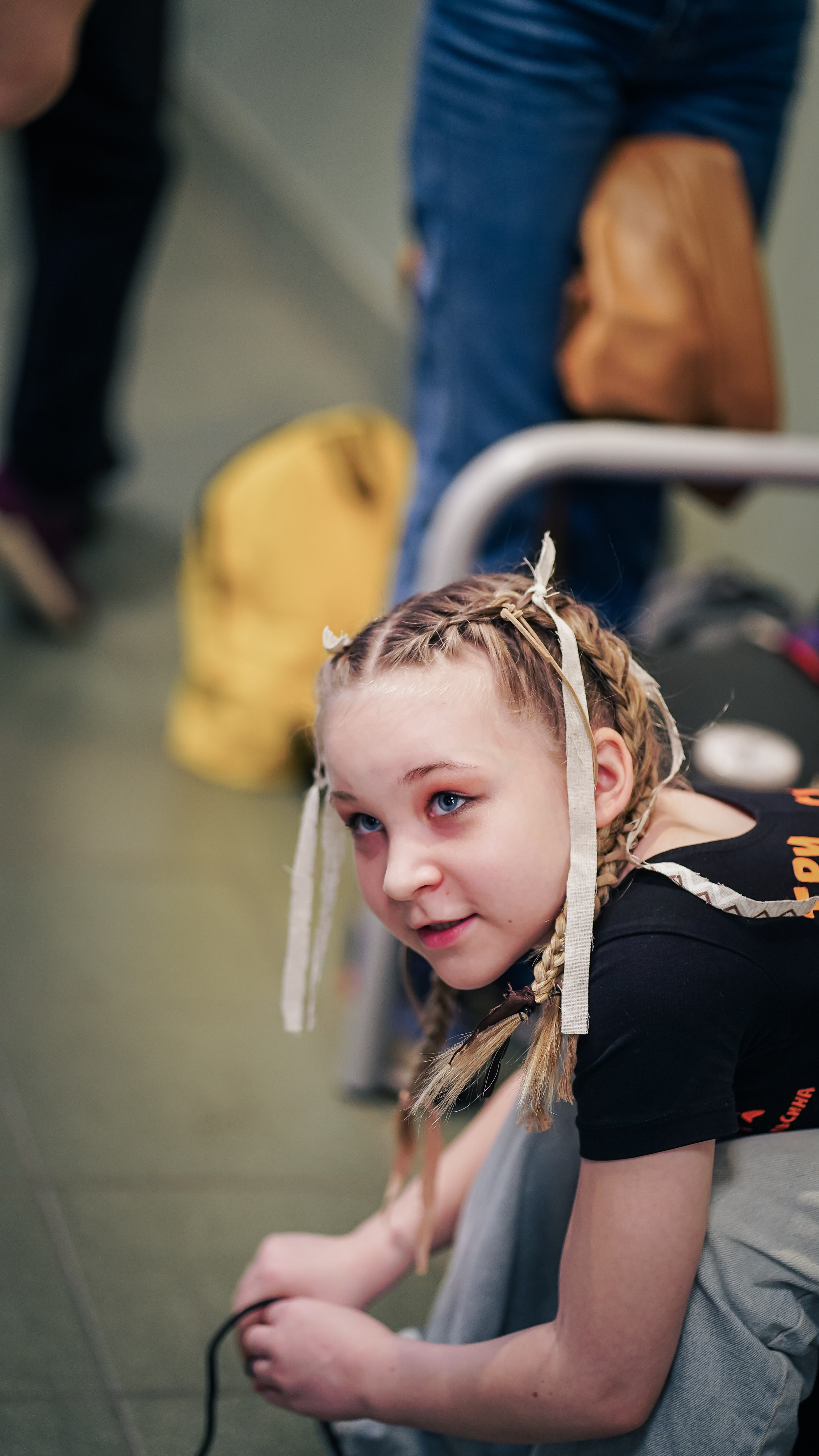 Хореографический конкурс март 2025. Семейный и детский фотограф в Москве (Тинао) Галкина Алевтина