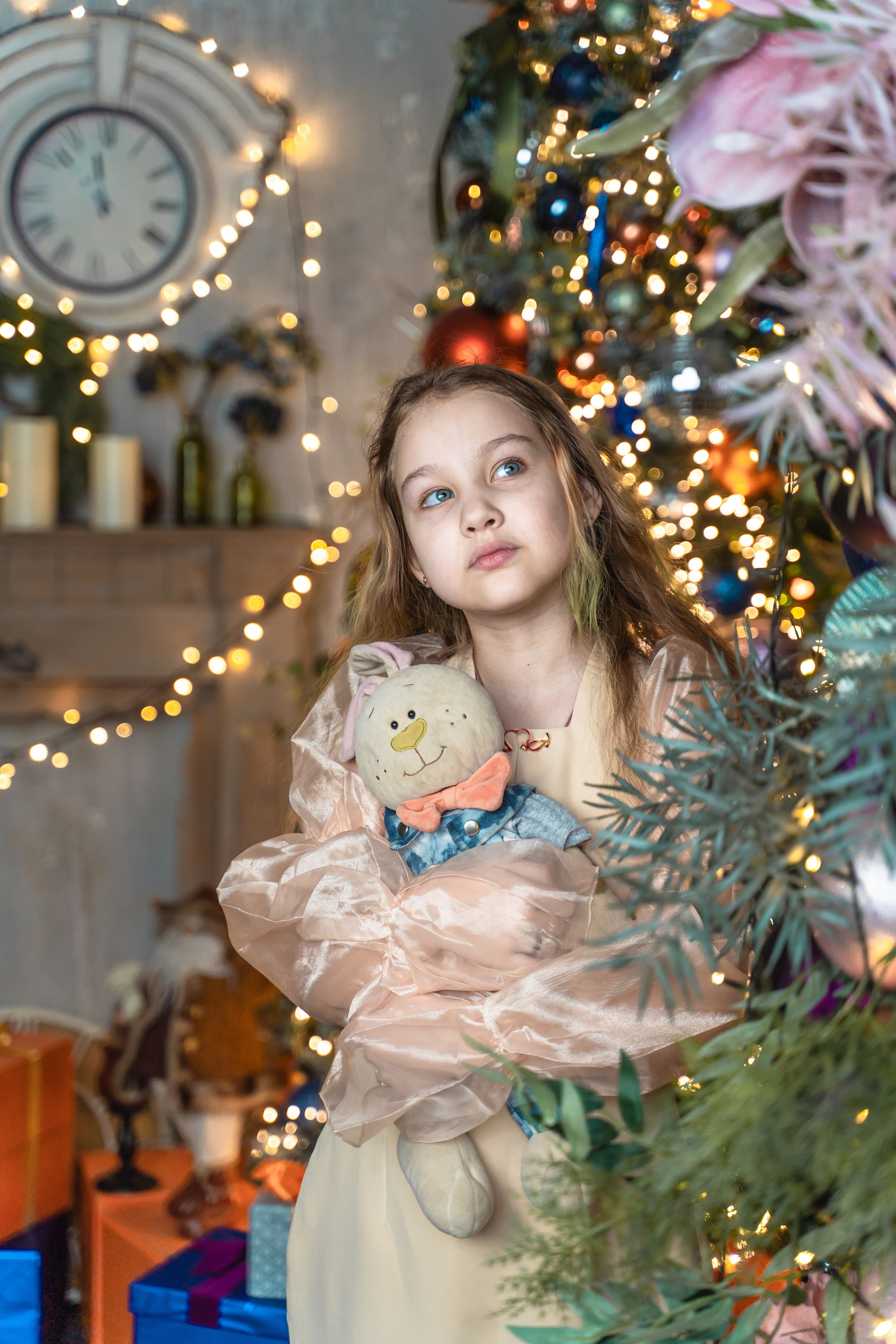 Христина, Александр, Лиза. Фотограф в Москве Ленарская Дарья