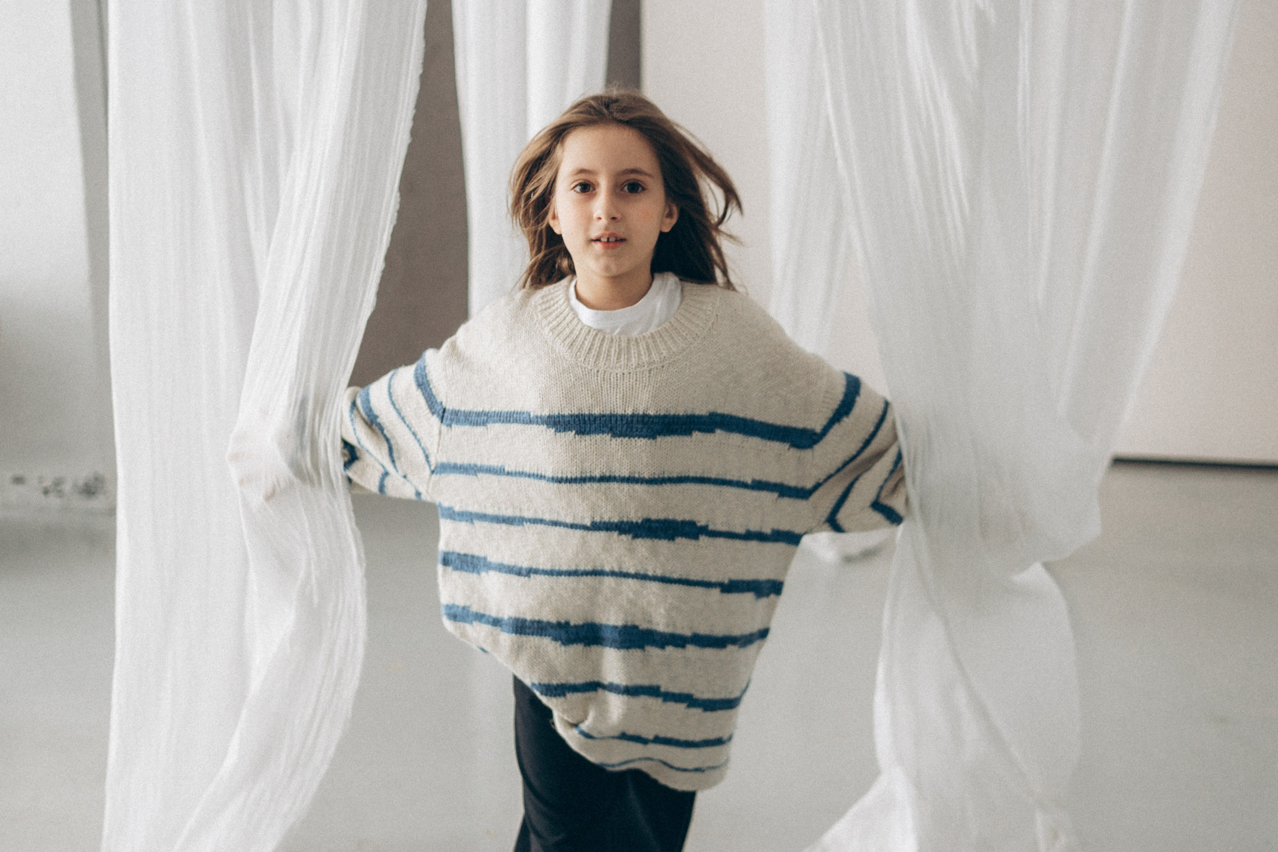 МИА, МАЙЯ, ЛЕНА. Семейная фотосессия. Настоящие портреты и истории