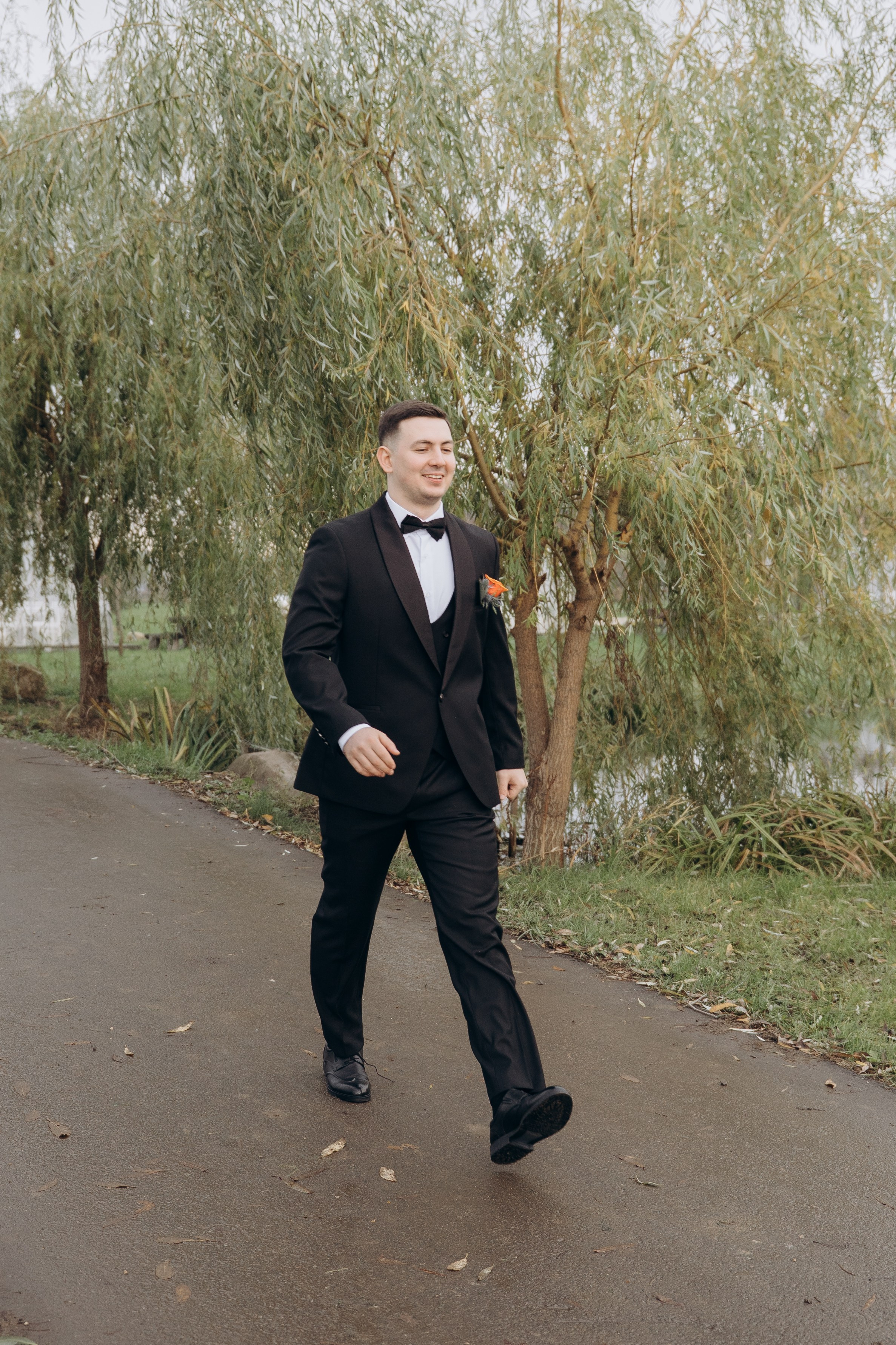 Батыр и Аполлинария. Семейный фотограф в Москве Галина Гончар