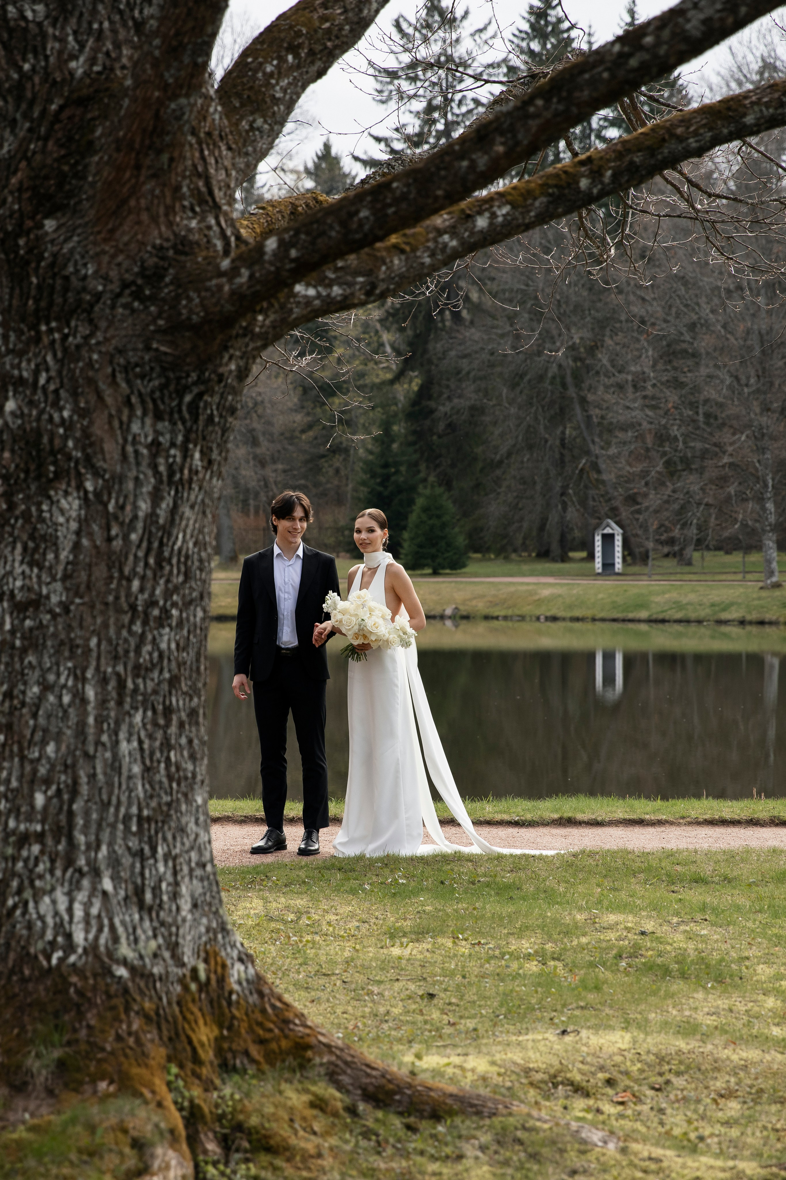 Софья и Юрий. Свадебный и портретный фотограф