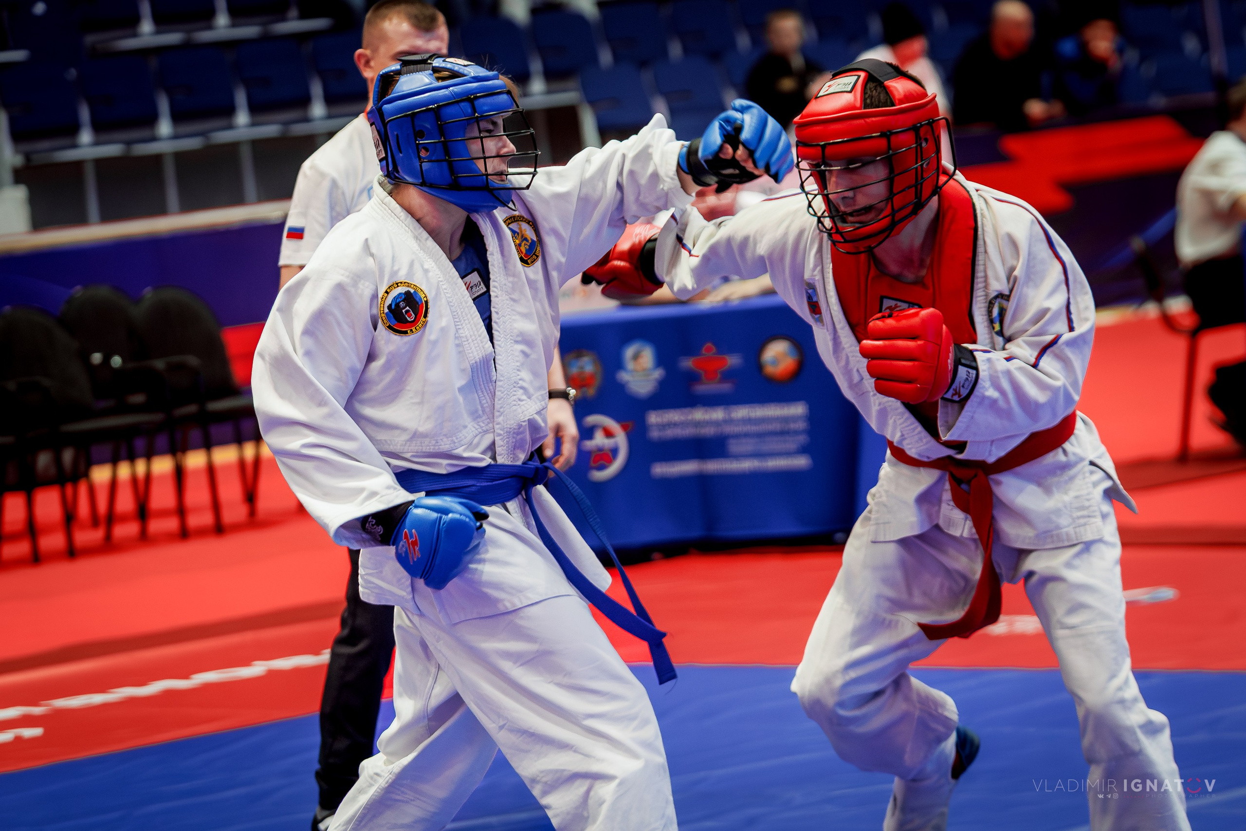 Этап Кубка Вооруженных Сил РФ по армейскому рукопашному бою. Репортажный фотограф в Барнауле Владимир Игнатов