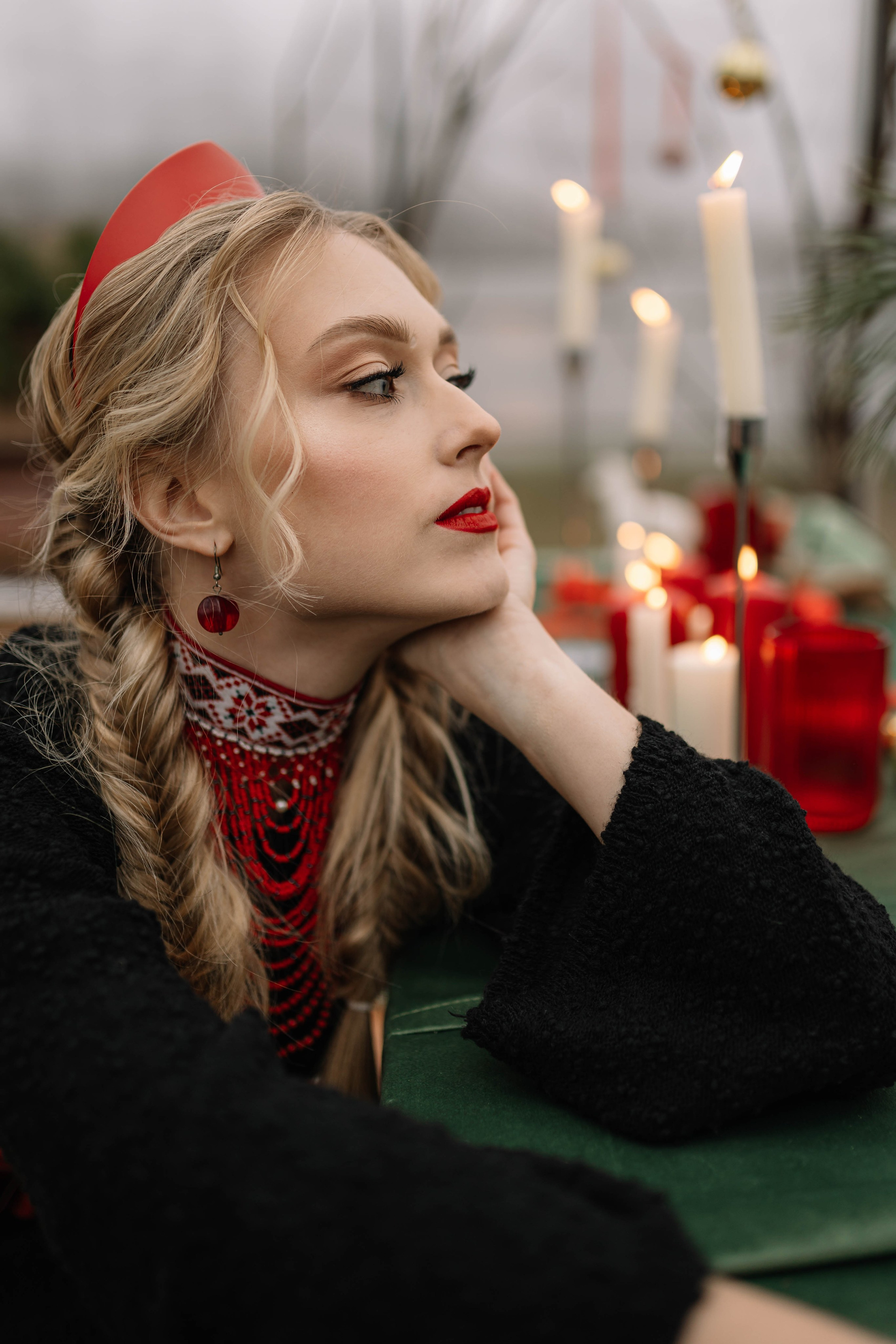 Мария. Фотограф Александра Кузнецова