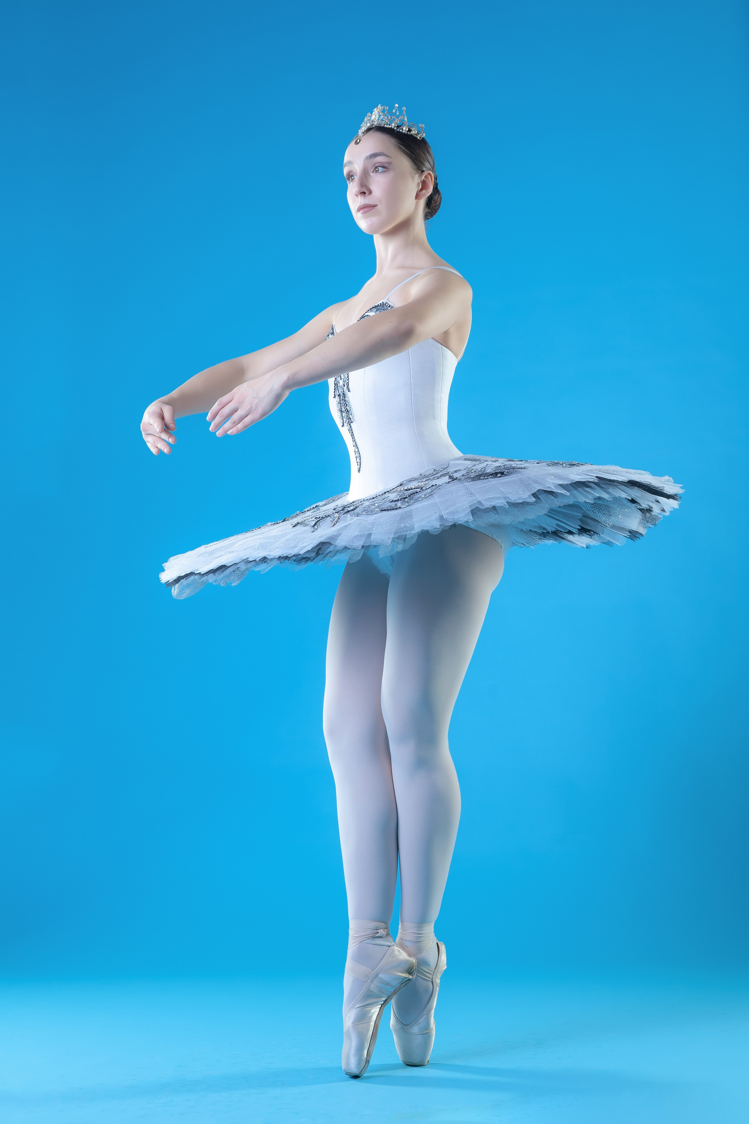 Съёмка балерины в фотостудии. Семейный и предметный фотограф Мария Львова Санкт-Петербург flitphoto