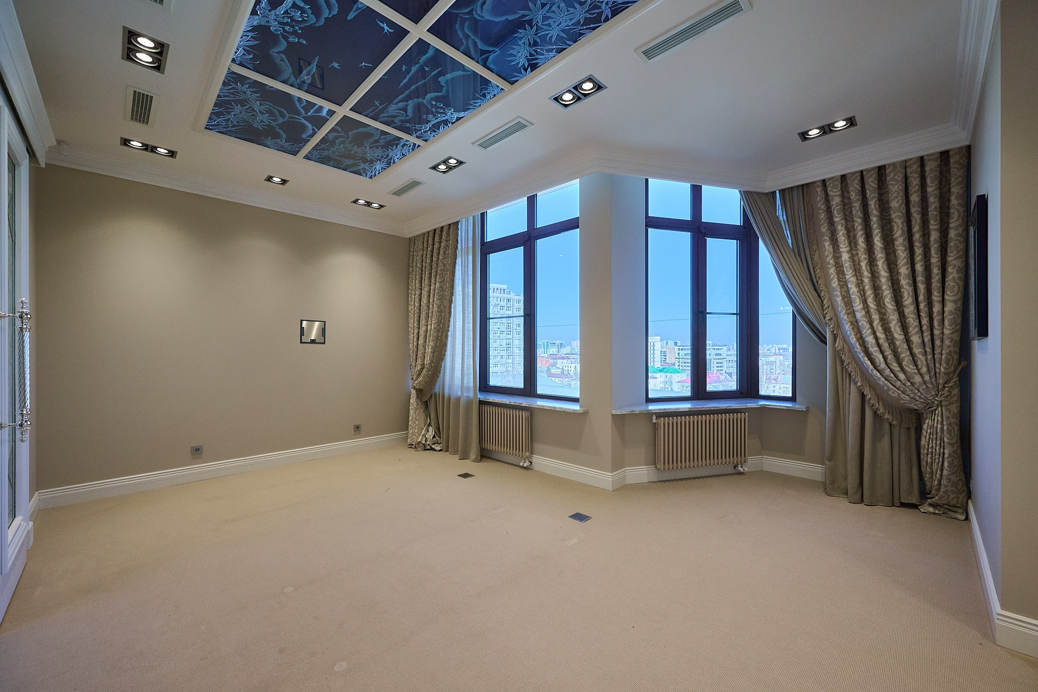 Квартира 167. Интерьерный фотограф в Краснодаре