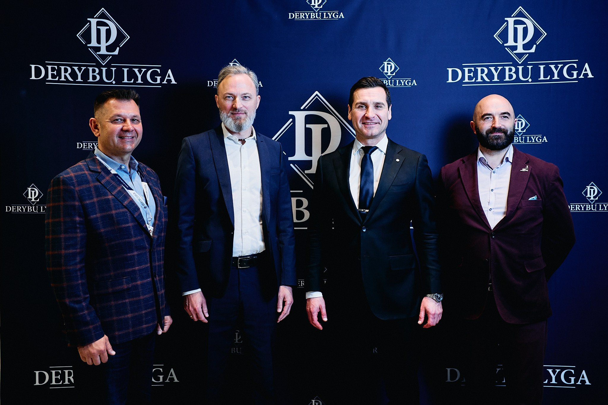 Derybų Lyga. Photographer in Vilnius