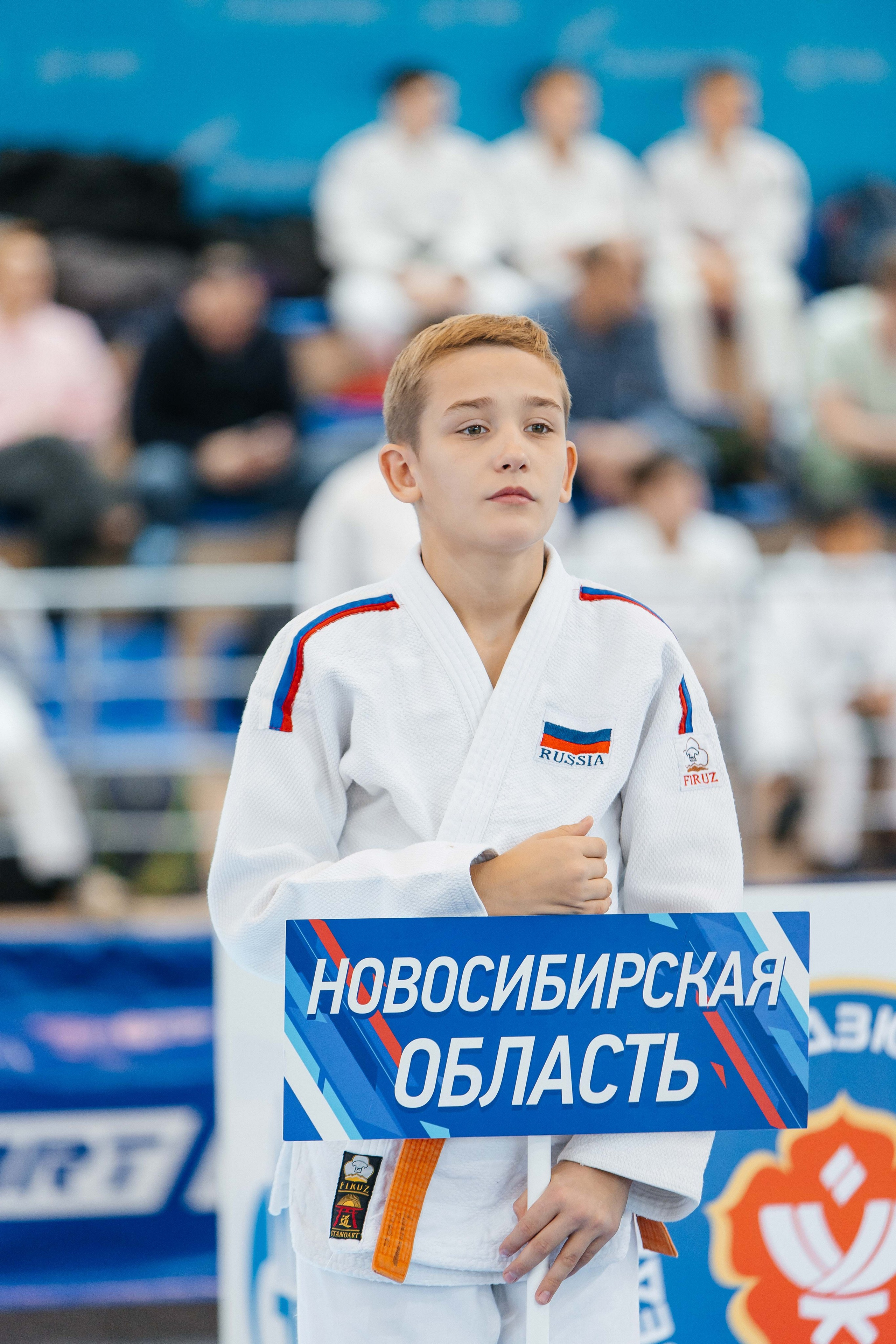 Всероссийские соревнования по Дзюдо. _Carpe diem_