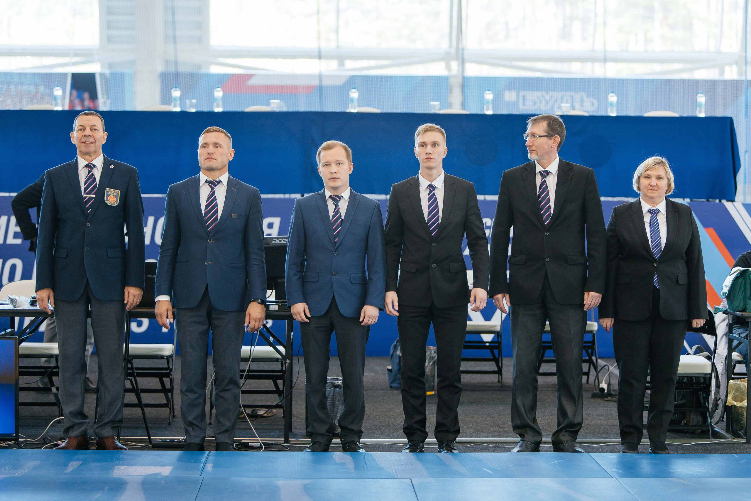 Всероссийские соревнования по Дзюдо. _Carpe diem_