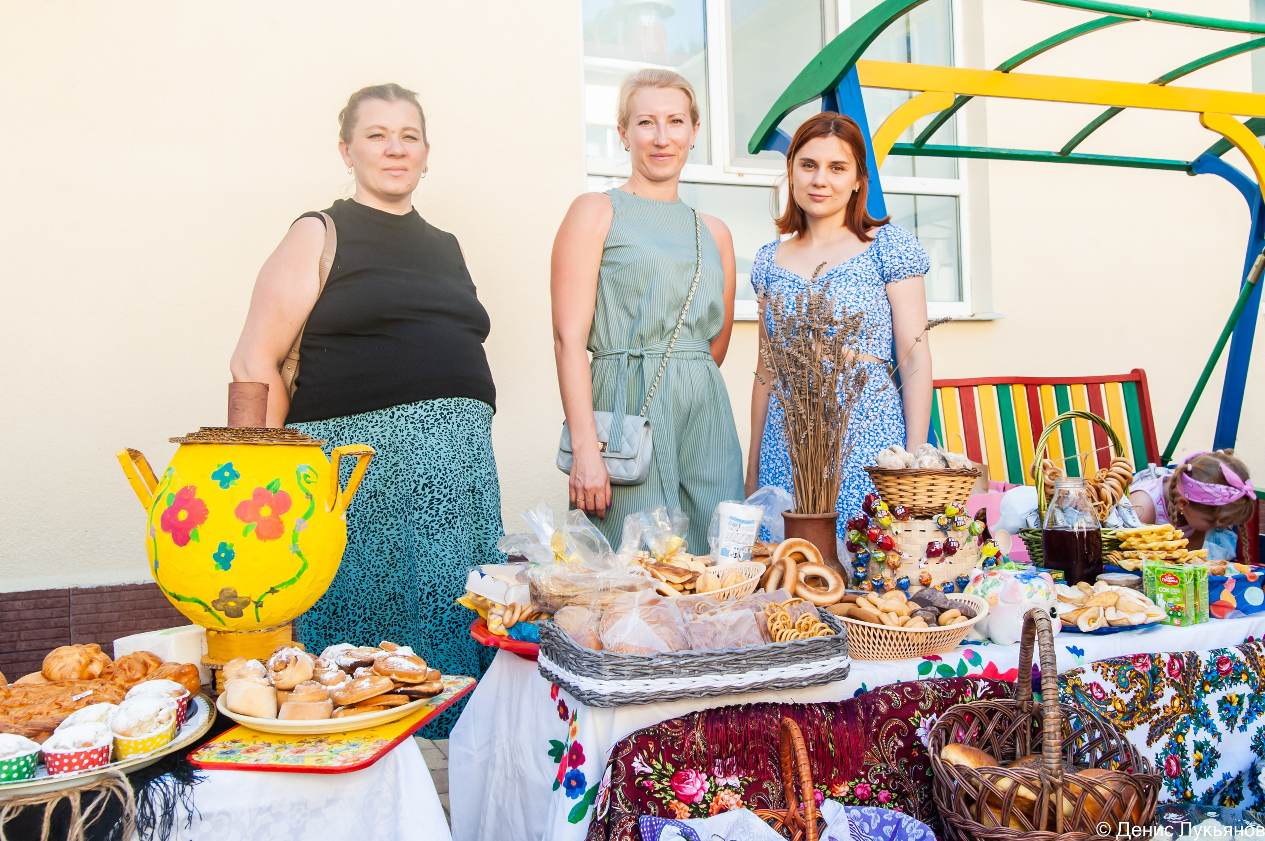 Ярмарка. Свадебный и семейный фотограф Денис Лукьянов в Краснодаре, Краснодарском крае и Республике Крым