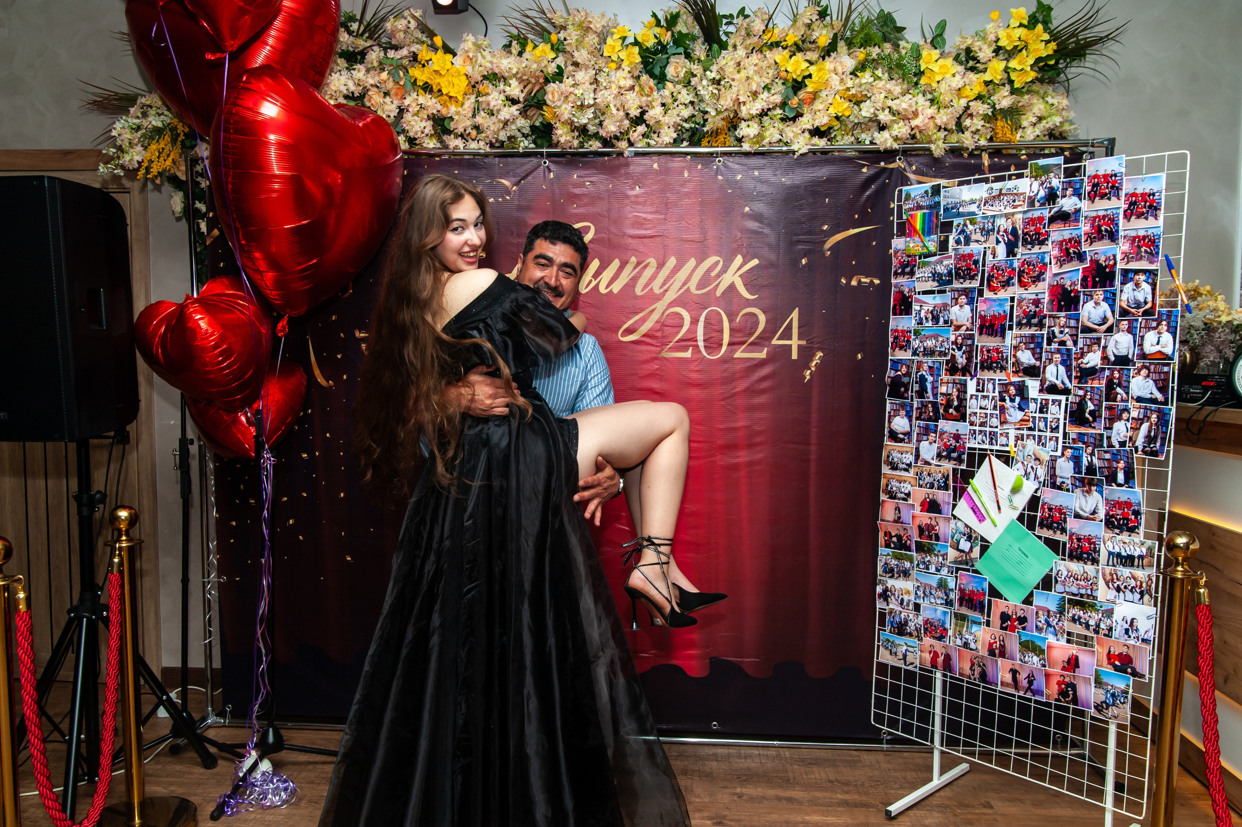 Выпускной МАОУ СОШ № 17 им. Эдуарда Есаяна. Свадебный и семейный фотограф Денис Лукьянов в Краснодаре, Краснодарском крае и Республике Крым