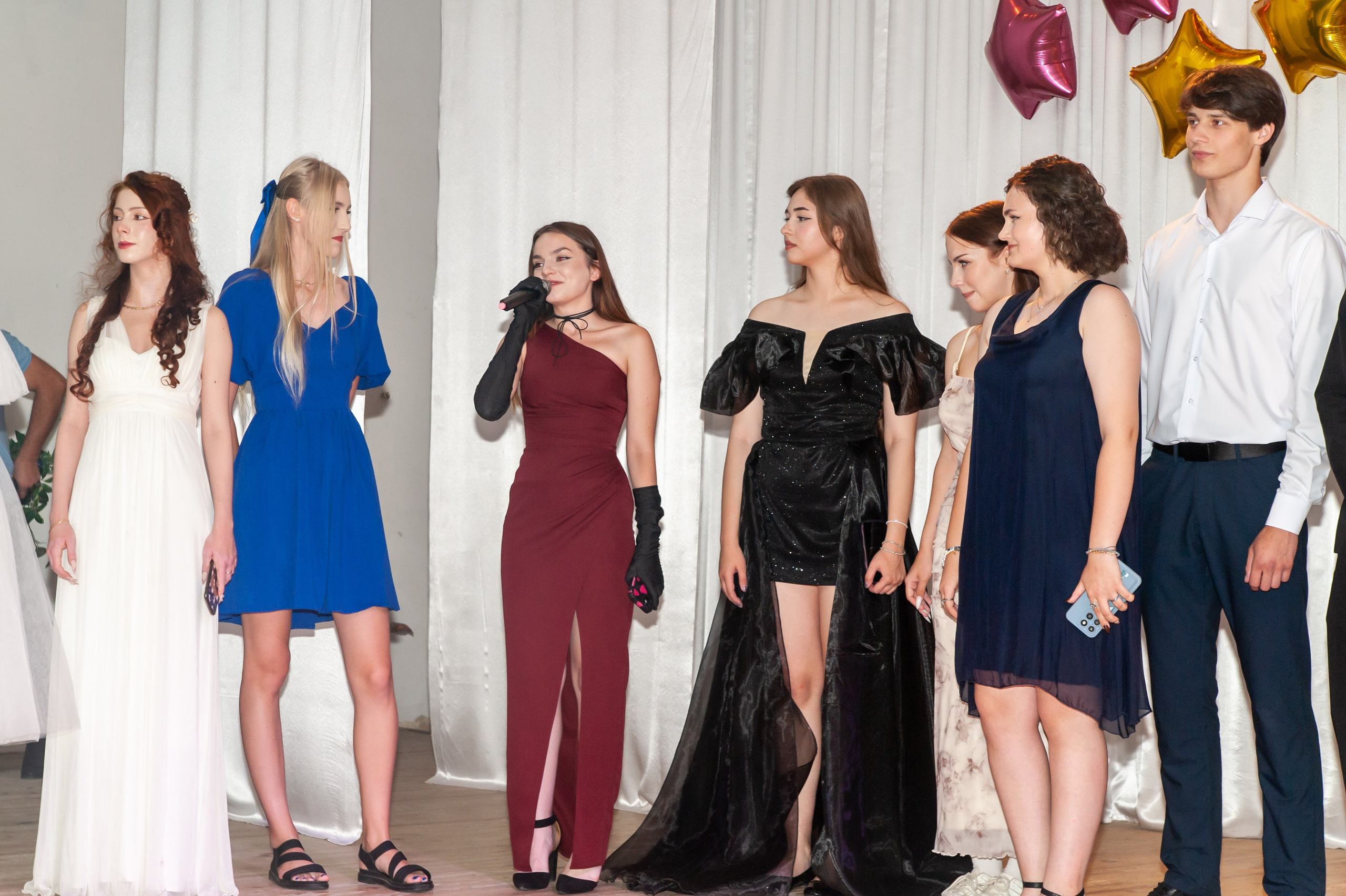 Выпускной МАОУ СОШ № 17 им. Эдуарда Есаяна. Свадебный и семейный фотограф Денис Лукьянов в Краснодаре, Краснодарском крае и Республике Крым