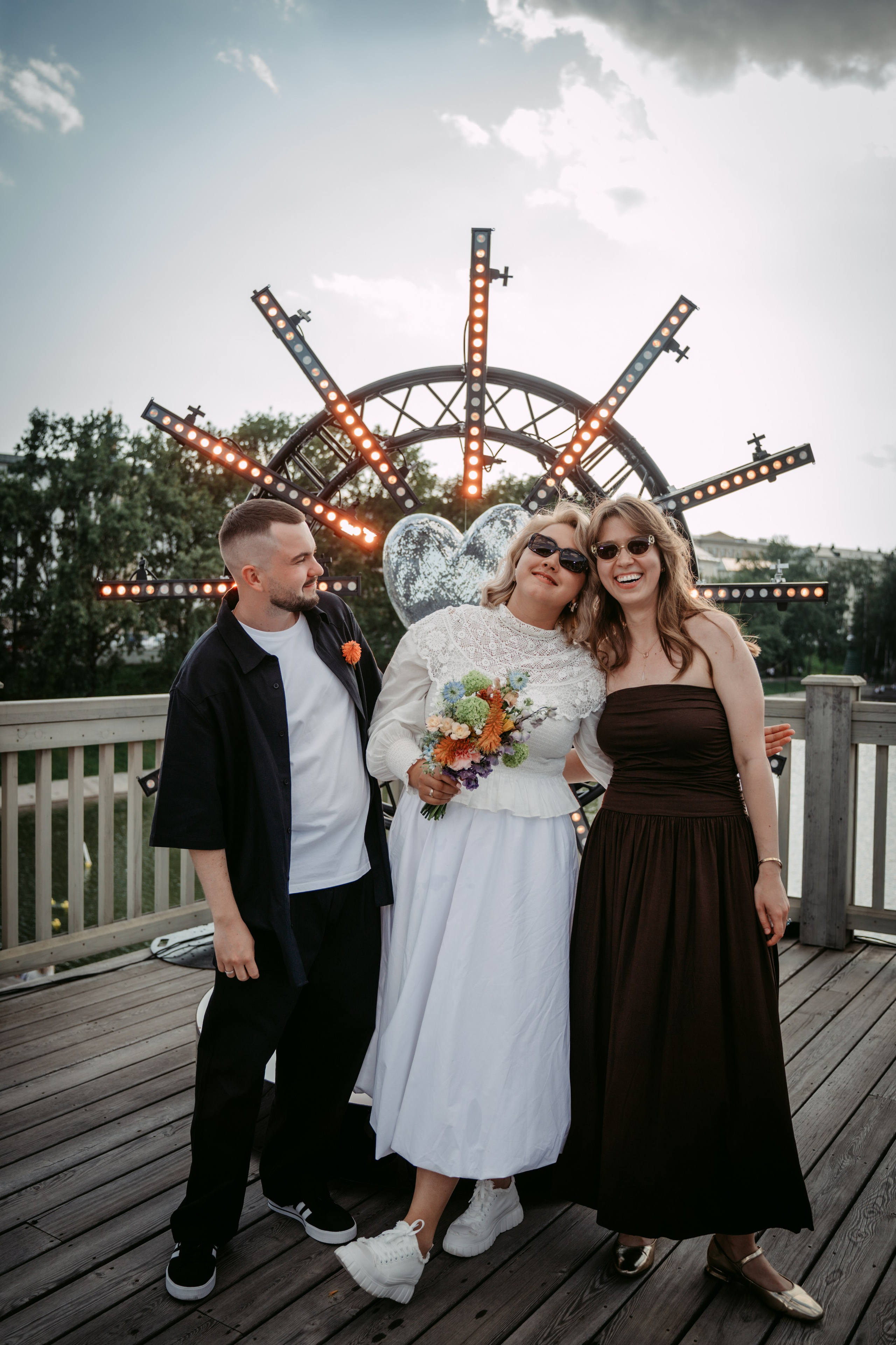 Свадьба Полины и Коли. Главная