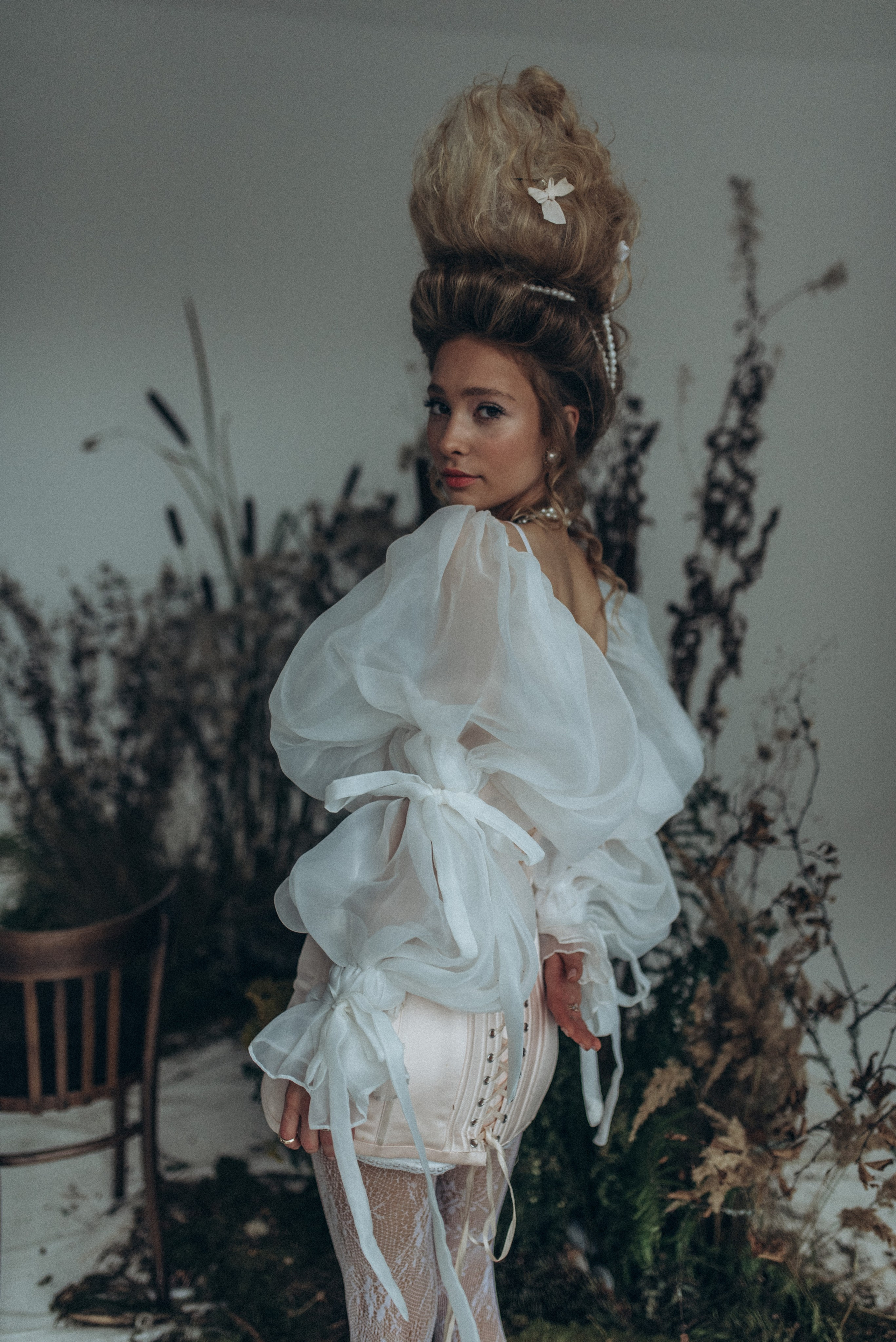 Мария-Антуанетта. Семейный фотограф в Москве Екатерина Север