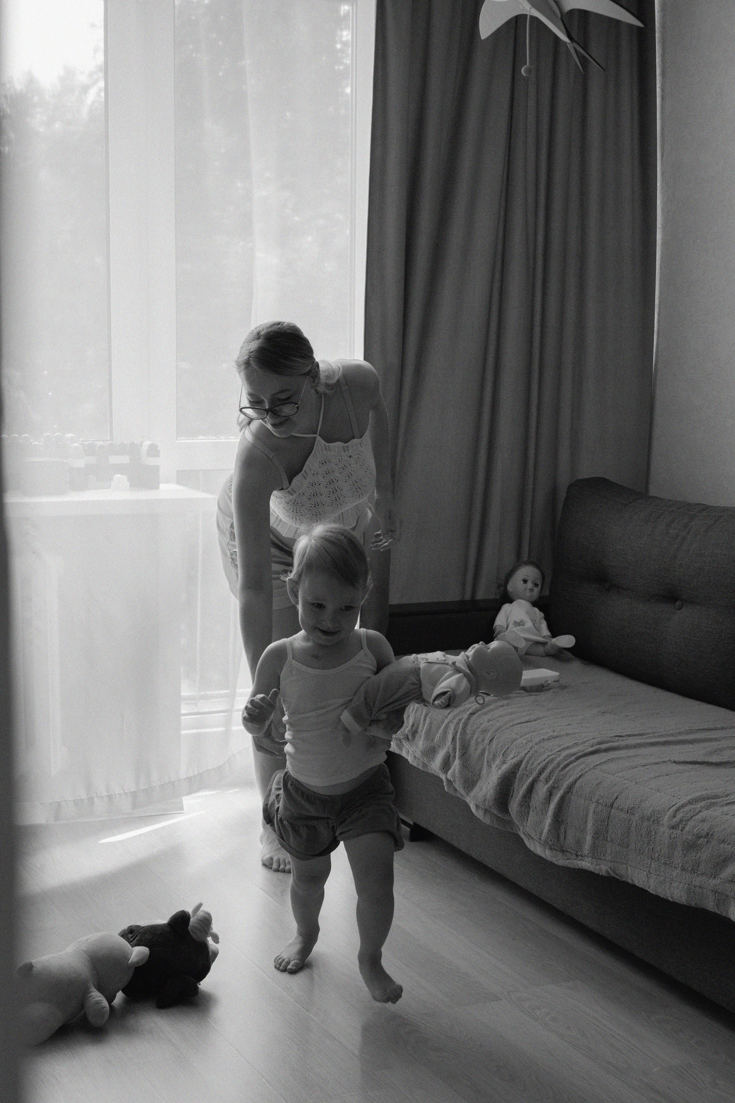 Будни в ожидании. Фотограф видеограф Ольга Василевская