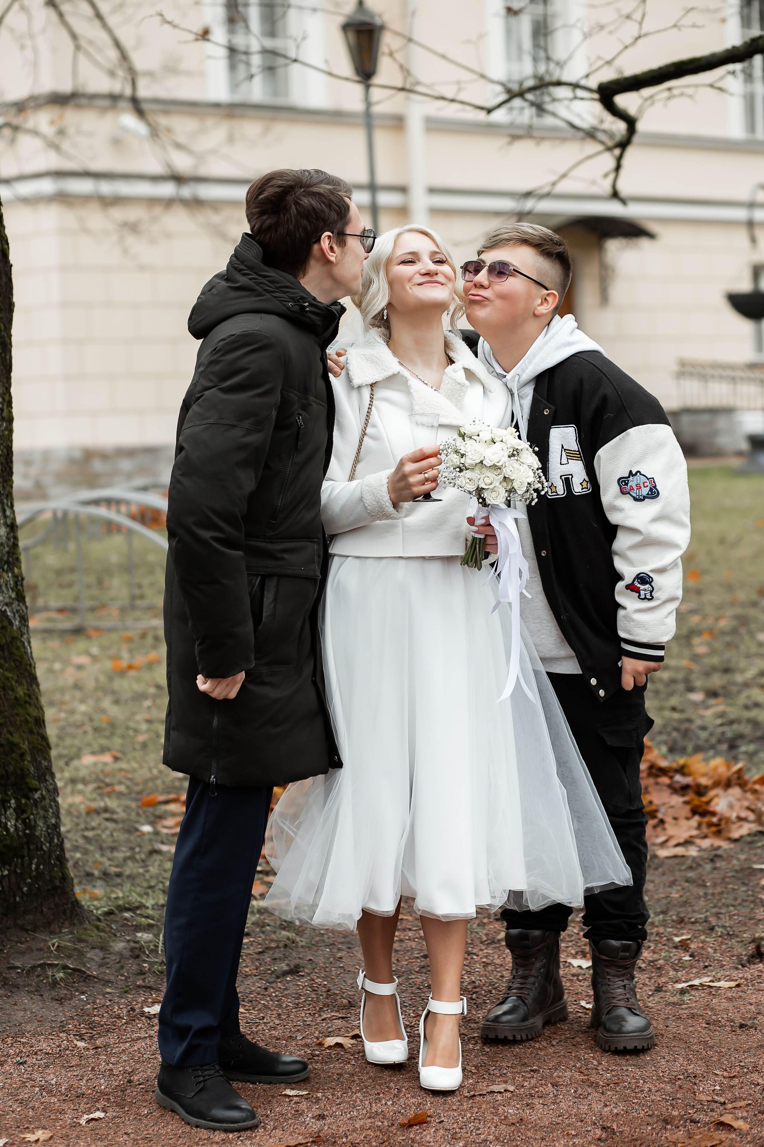 Елена и Илья. Свадебный и семейный фотограф в Колпино и СПб Юлия Папанова