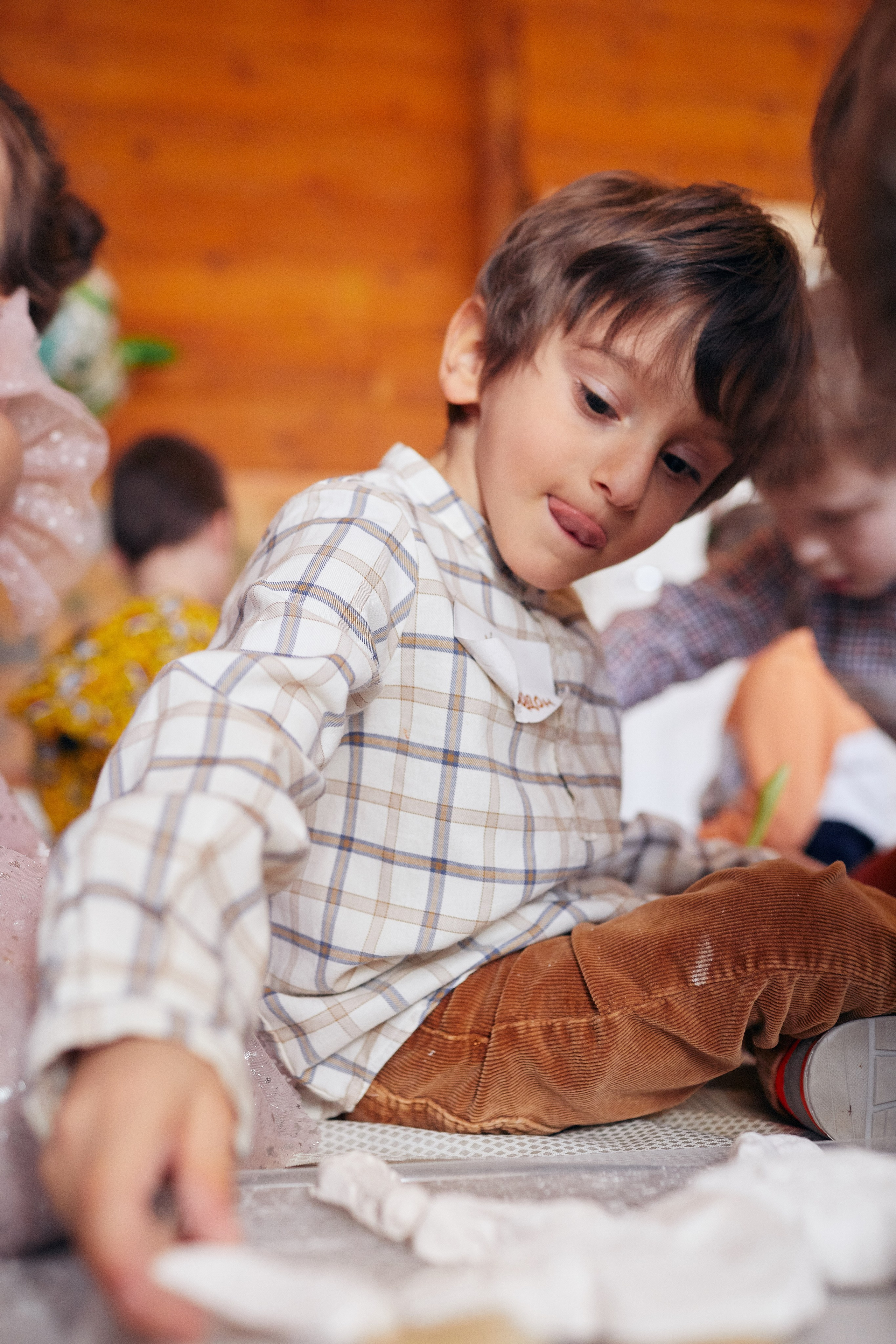Александру 4 года. Репортажный фотограф в Москве Константин Дерягин
