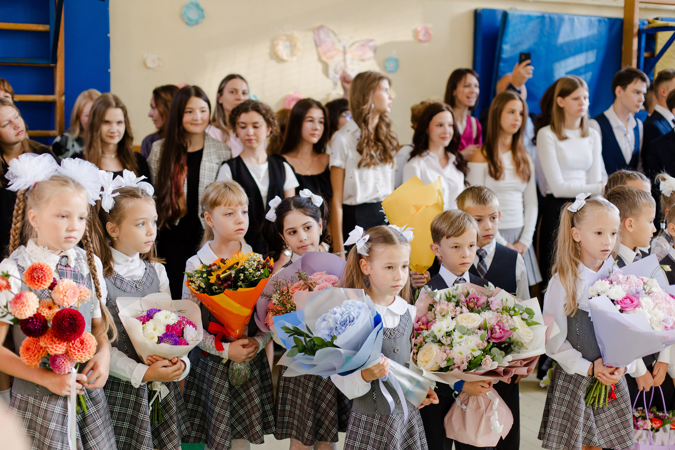 1 сентября 2024. Семейный и детский фотограф в Москве Кузьмина Мария