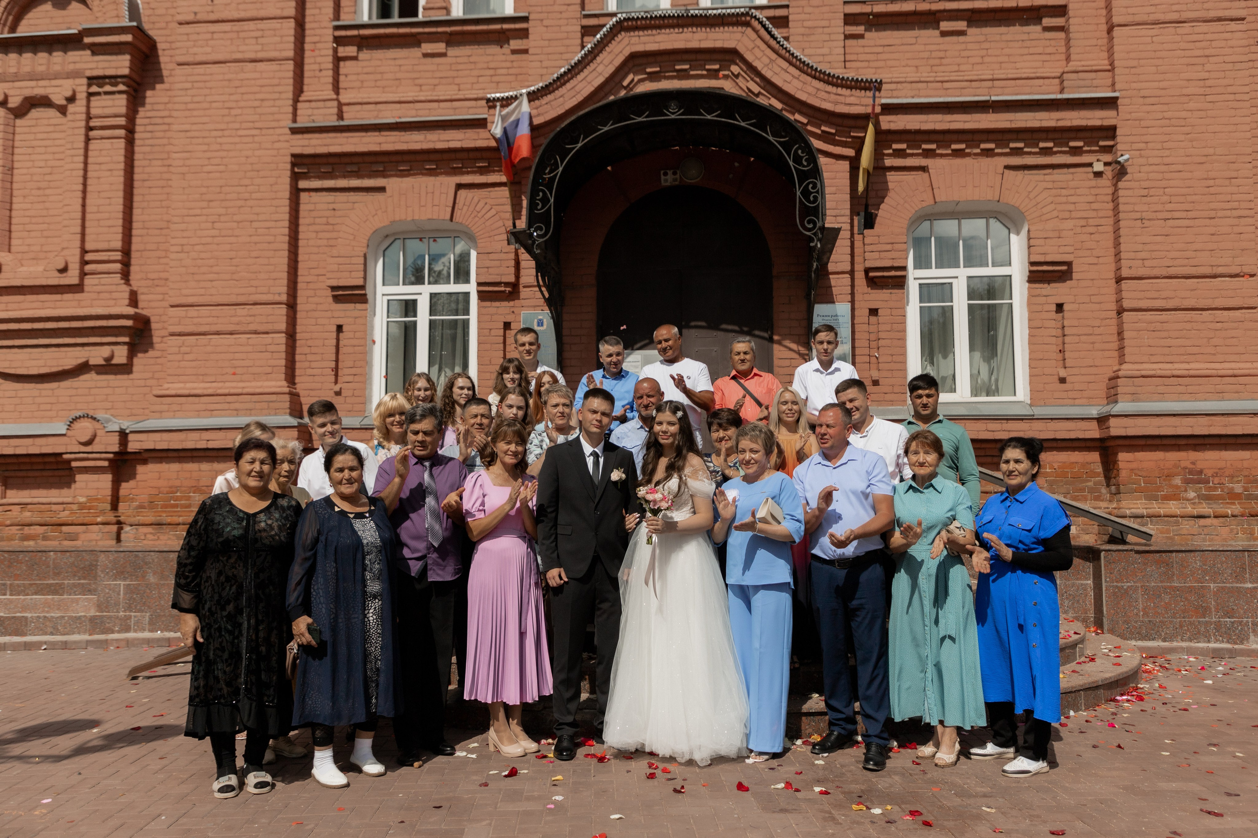 Кирилл и Екатерина (сокращено). Свадебный фотограф Ангелина Сунгатулина | Саратов | Балаково | Вольск