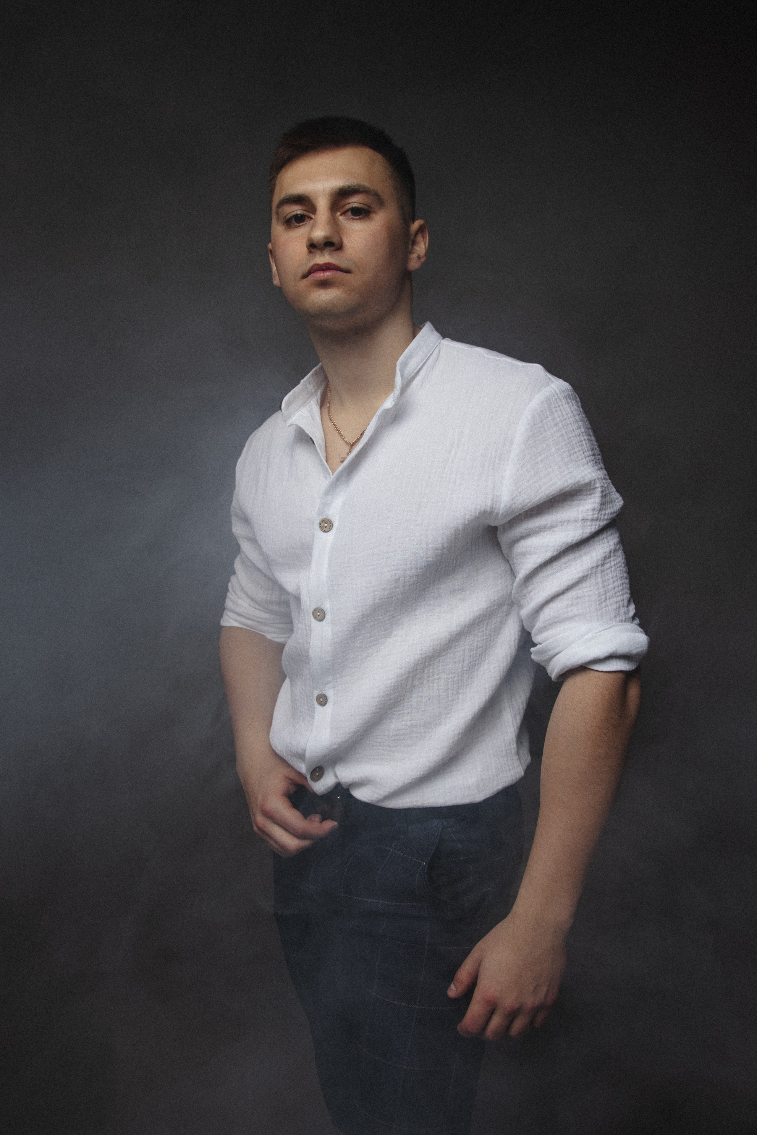 Man. Фотограф Даниил Камчатка