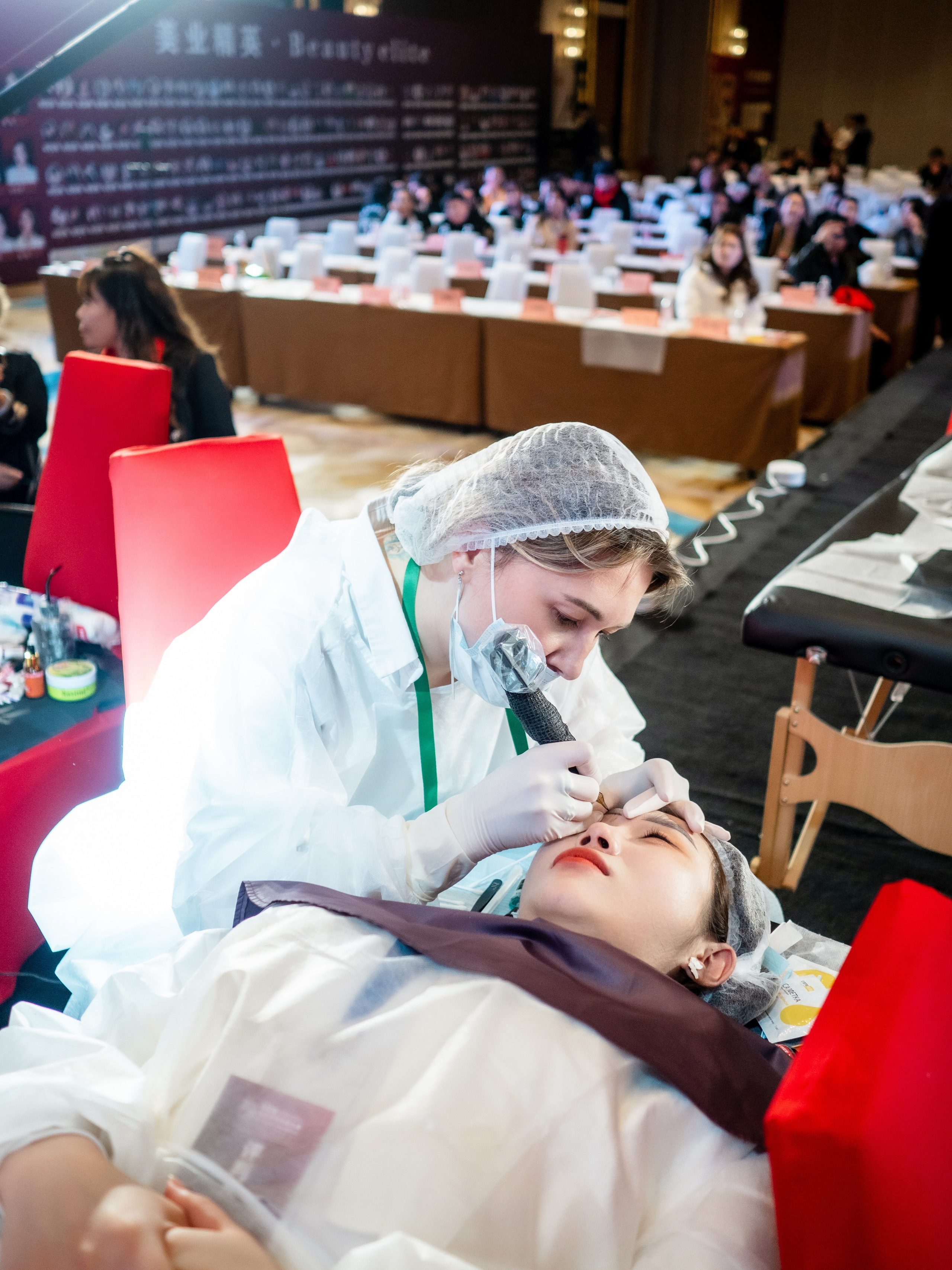 INTERNATIONAL PROFESSIONAL SKILLS INSTRUCTOR. CHINA 2024. Кулишова Катерина — твой фотограф